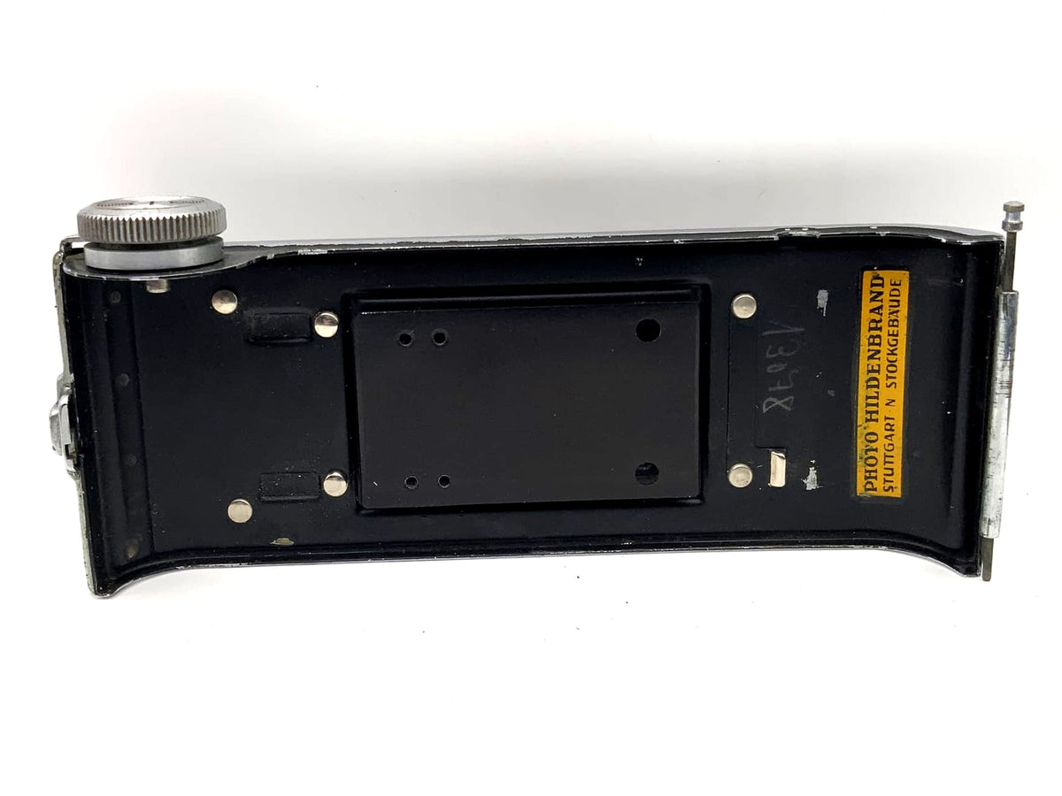 Ihagee Rückwand Varex VX schwarz Camera Back Ersatzteil
