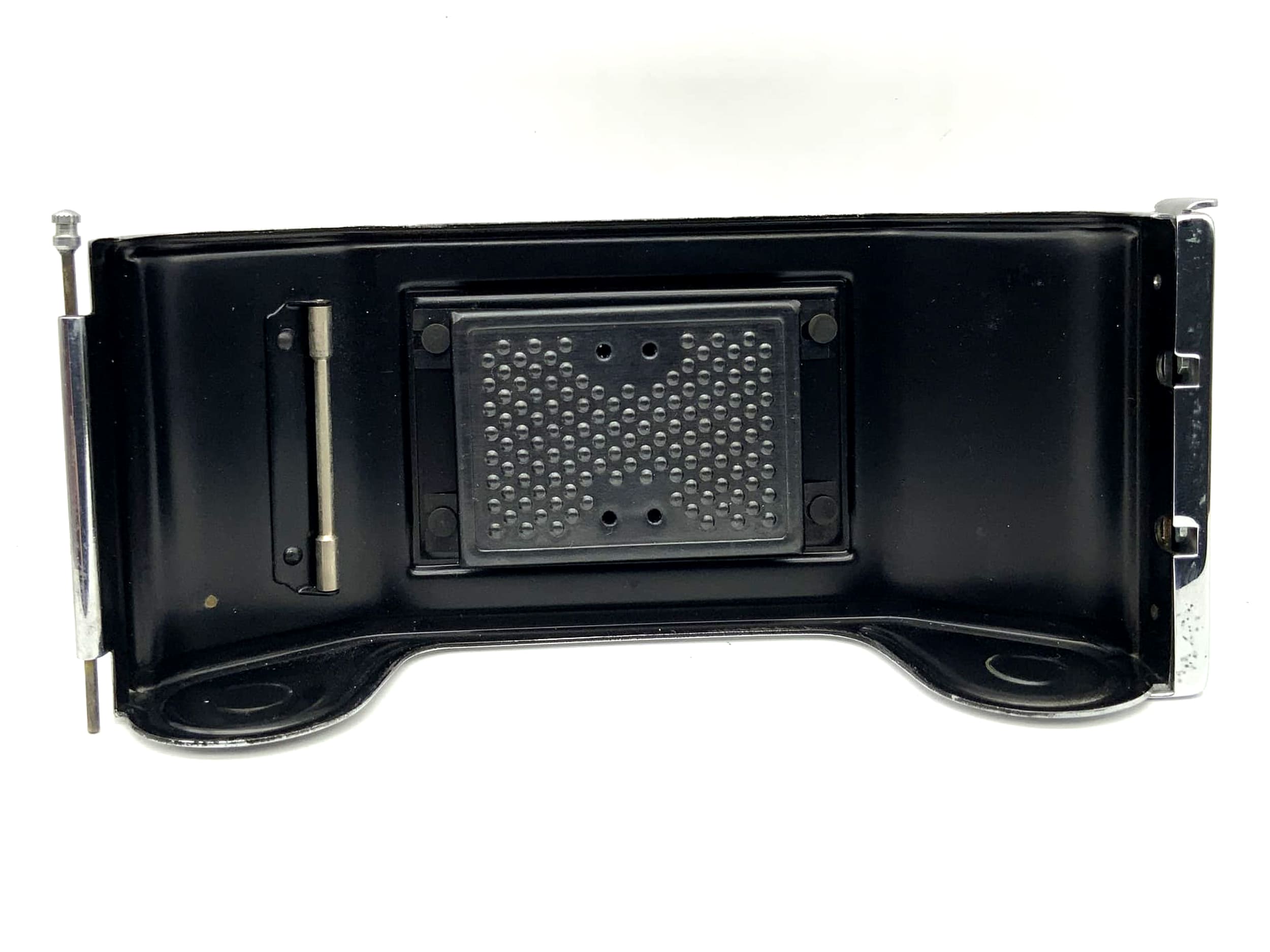 Ihagee Rückwand Exa II schwarz Camera Back Ersatzteil