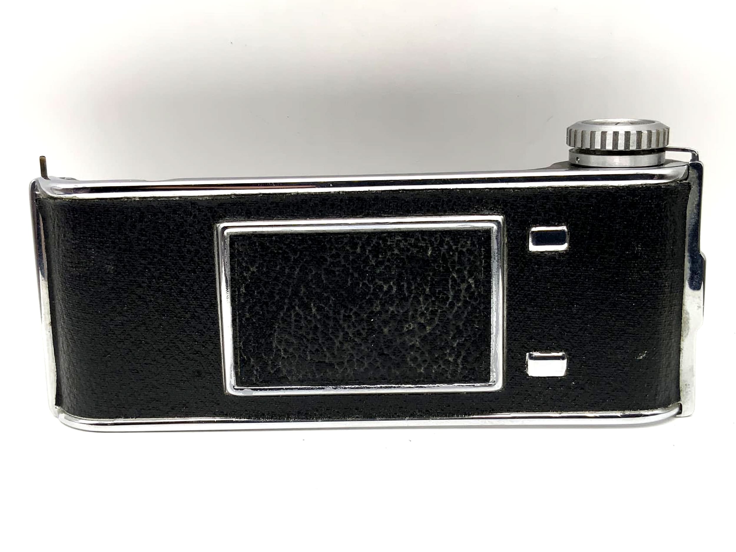 Ihagee Rückwand Varex IIb schwarz Camera Back Ersatzteil