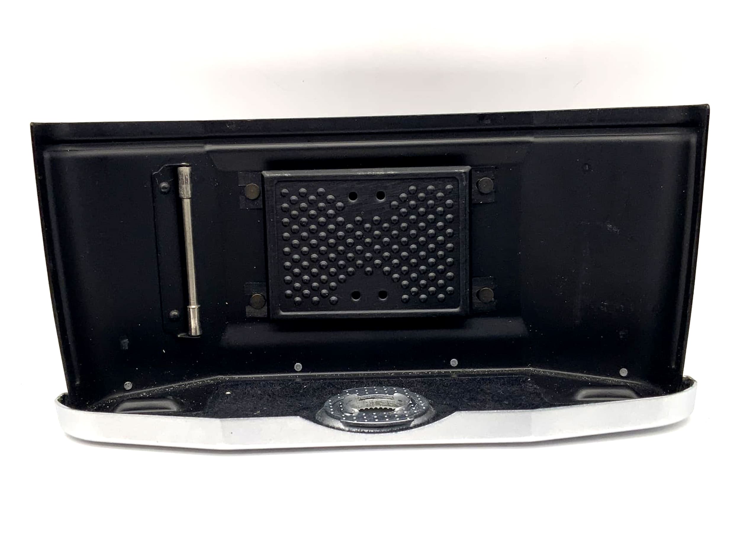 Ihagee Rückwand Exa IIb schwarz Camera Back Ersatzteil