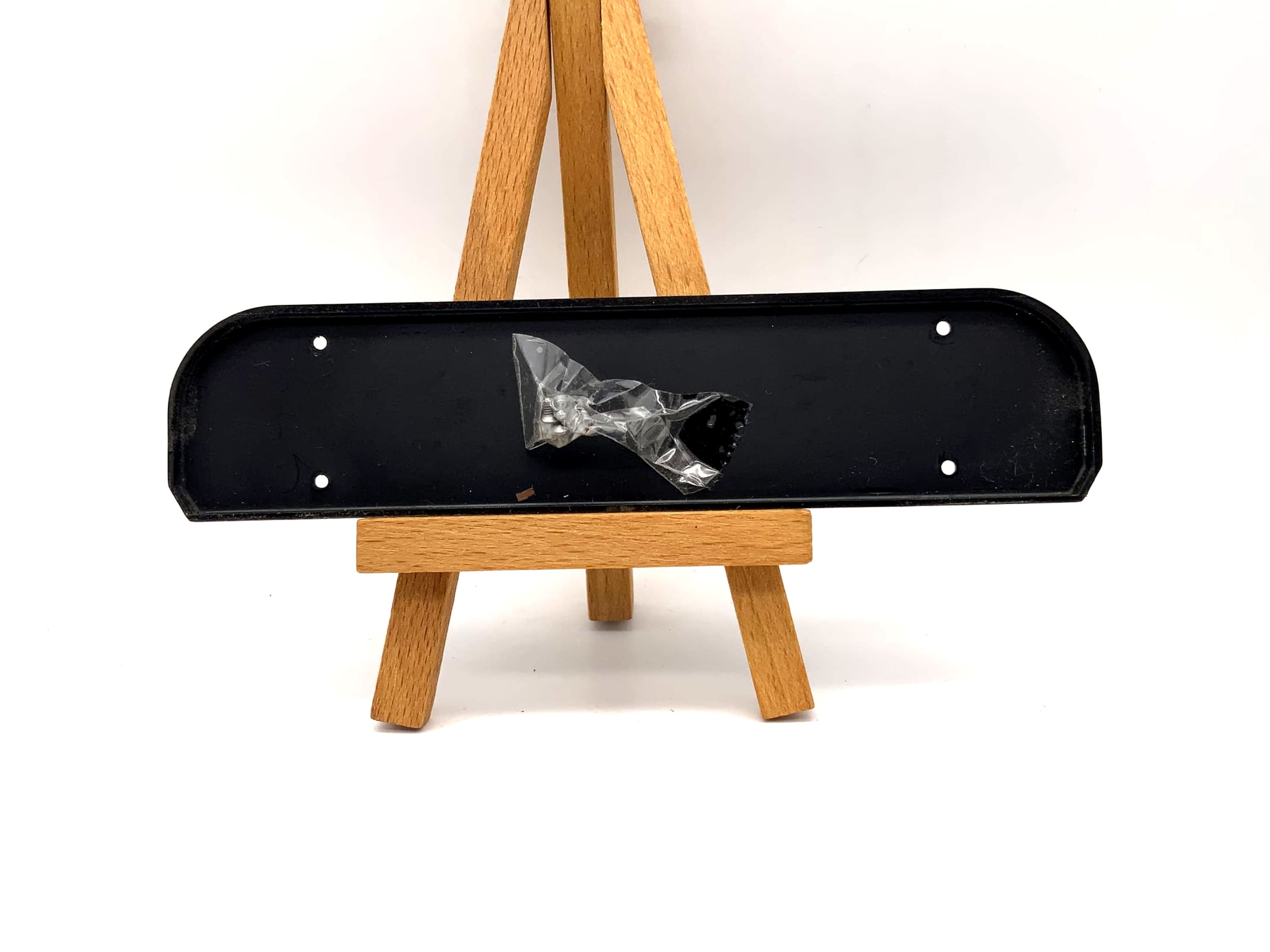 Zenit Bodenplatte 12 XP schwarz Base Plate Ersatzteil