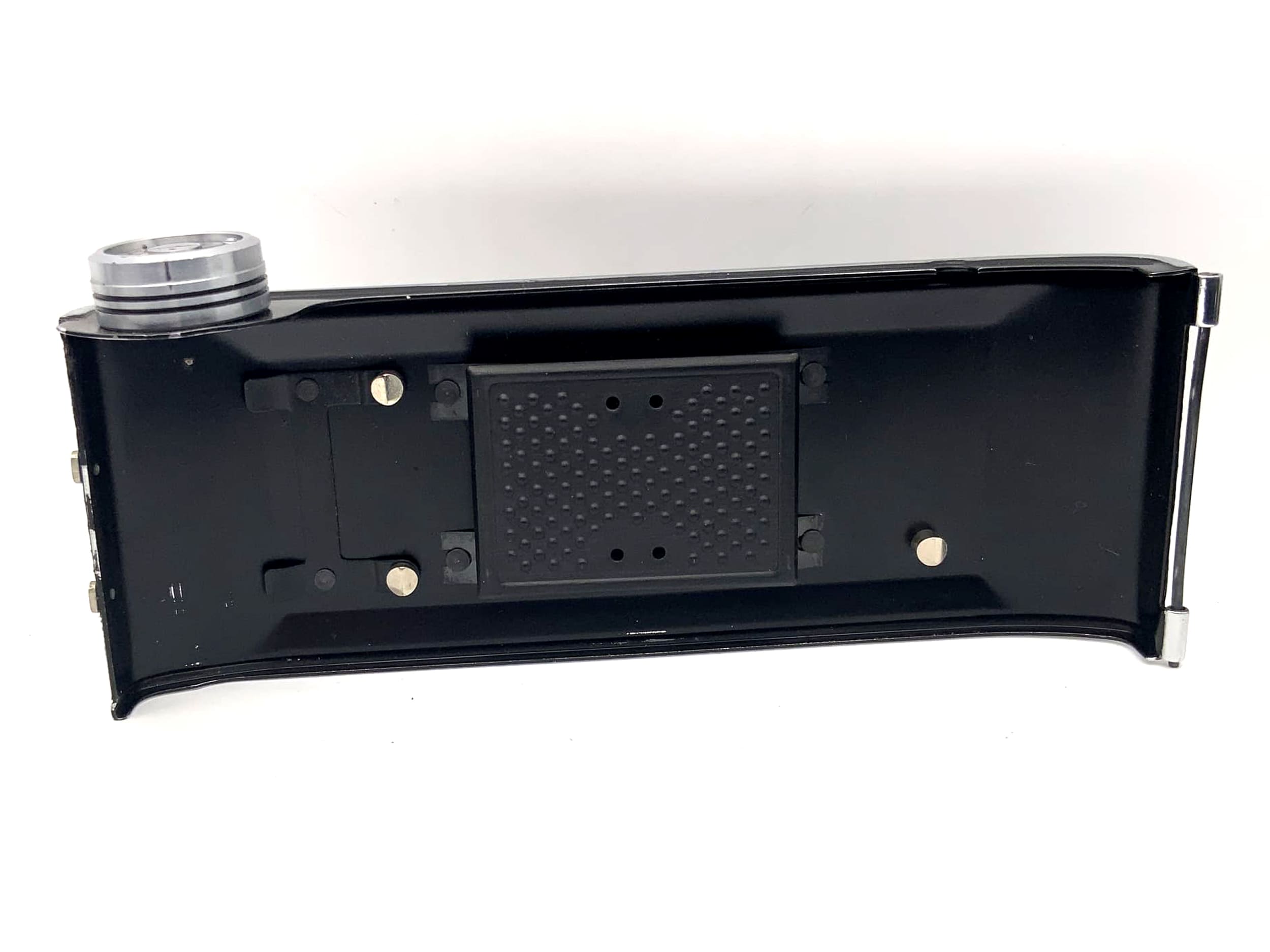 Exakta rear panel Varex VX 1000 black camera back replacement part