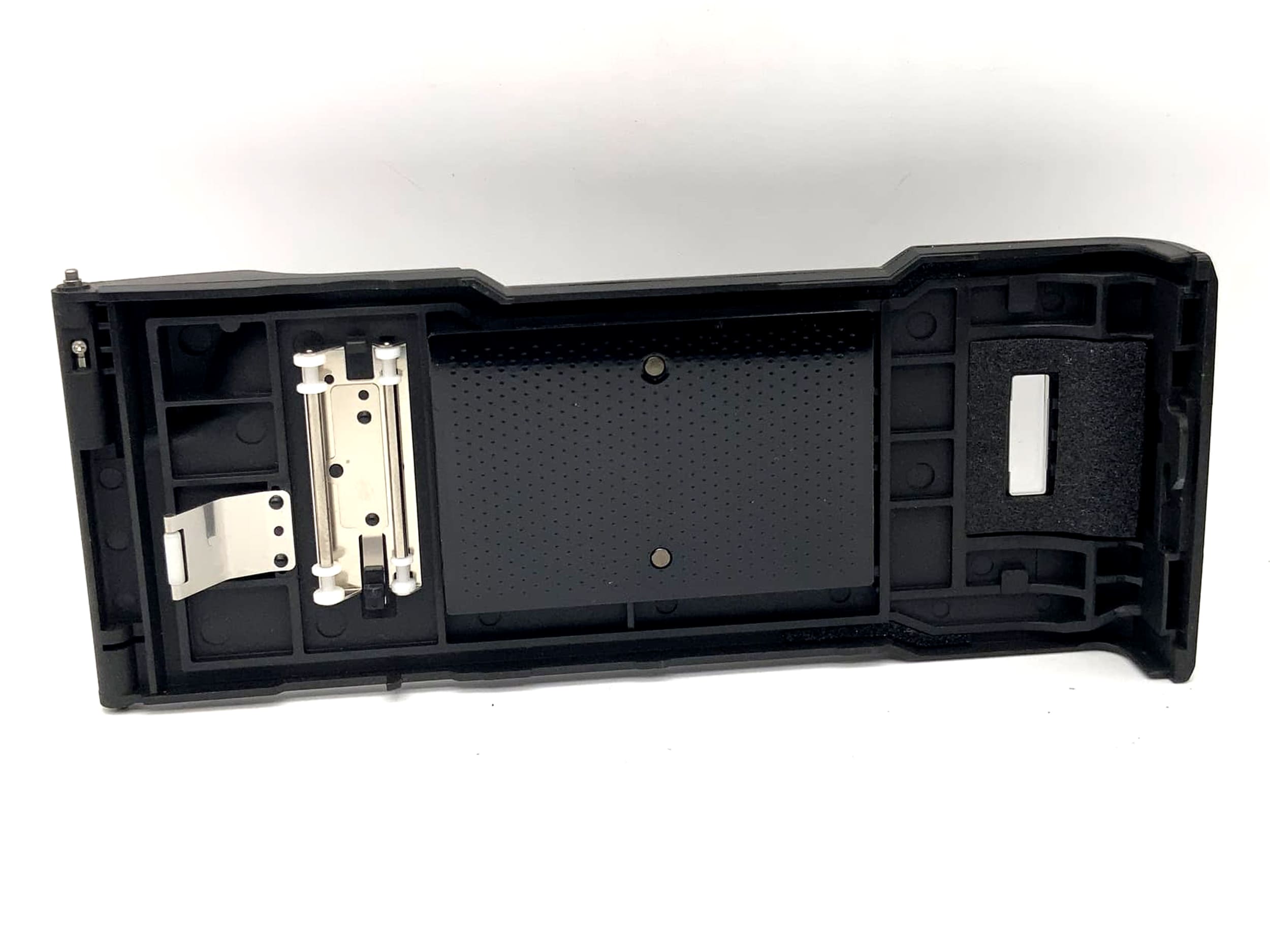 Pentax SFX black camera back replacement part