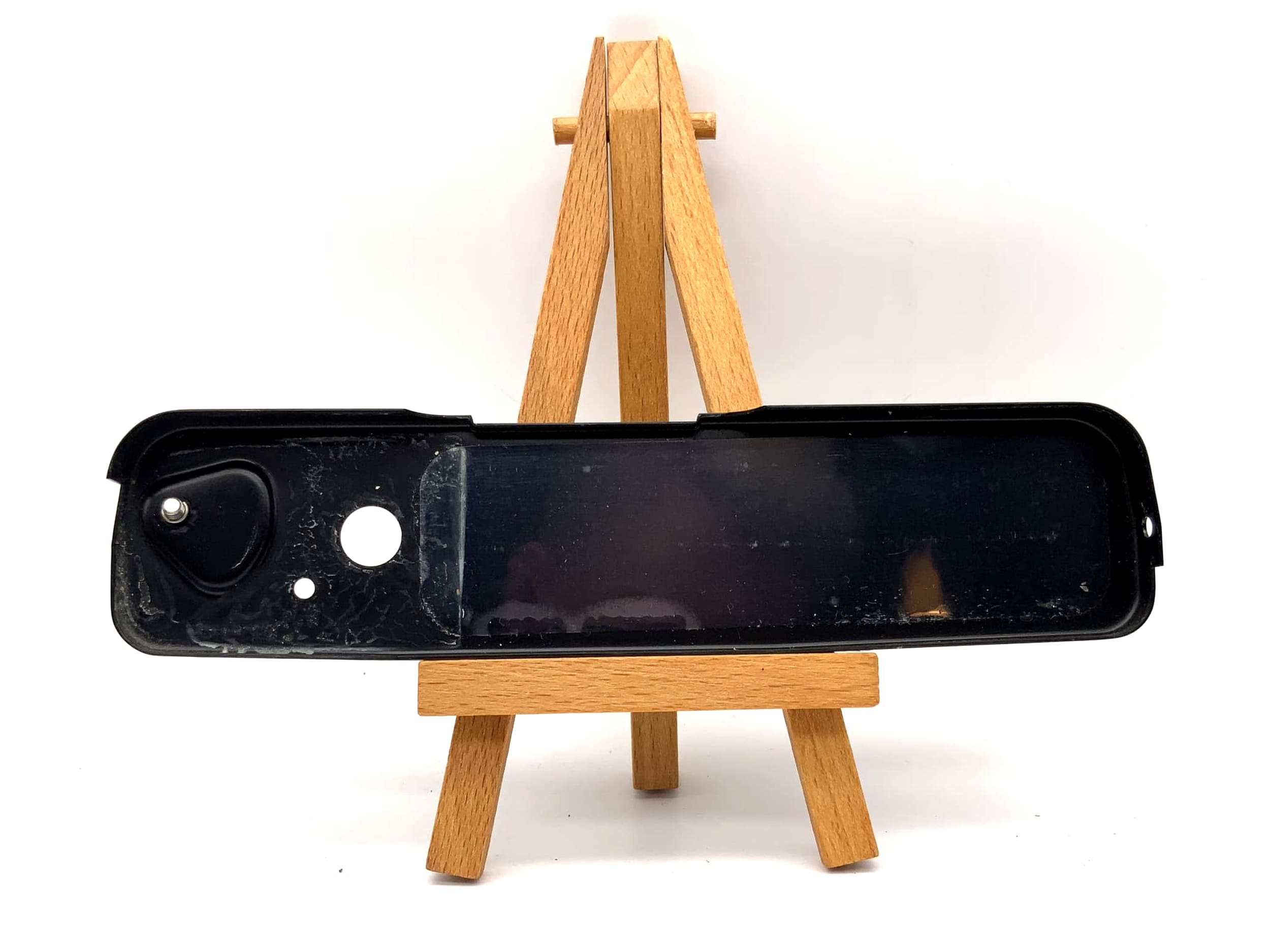 Contax Base Plate 167 MT black replacement part