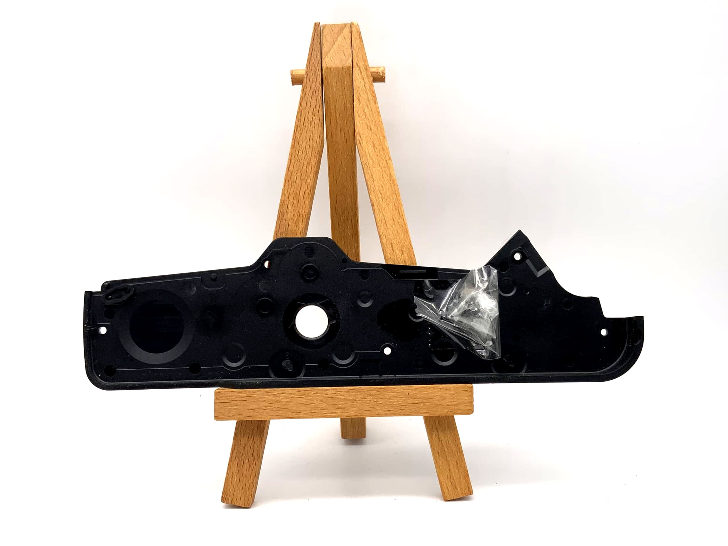 Minolta base plate Dynax 3000i black replacement part