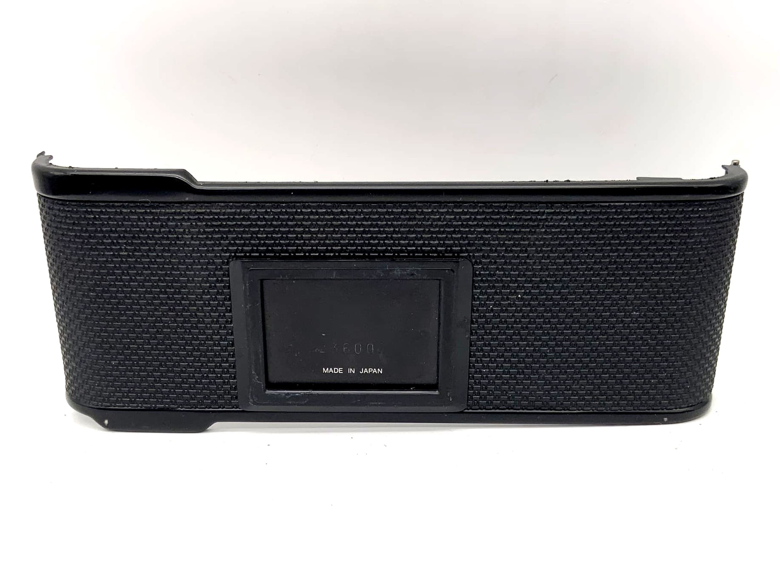 Revueflex Rückwand SC2 schwarz Camera Back Ersatzteil