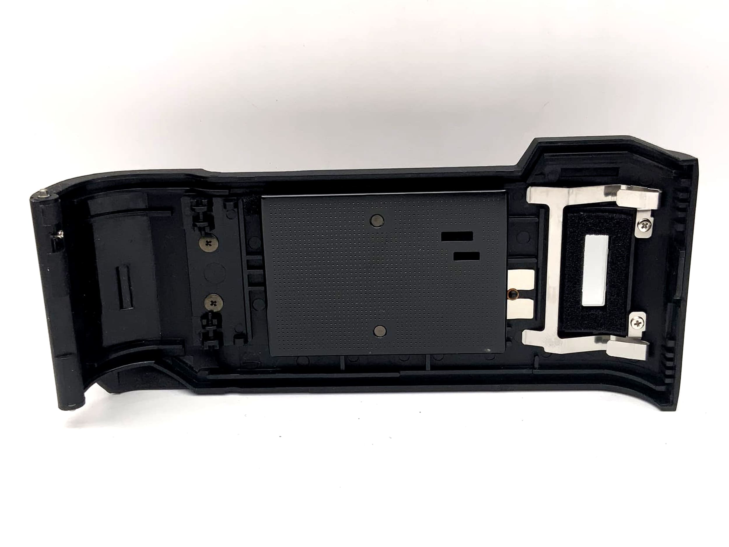 pièce de rechange pour dos noir de l'appareil photo Pentax MZ-7