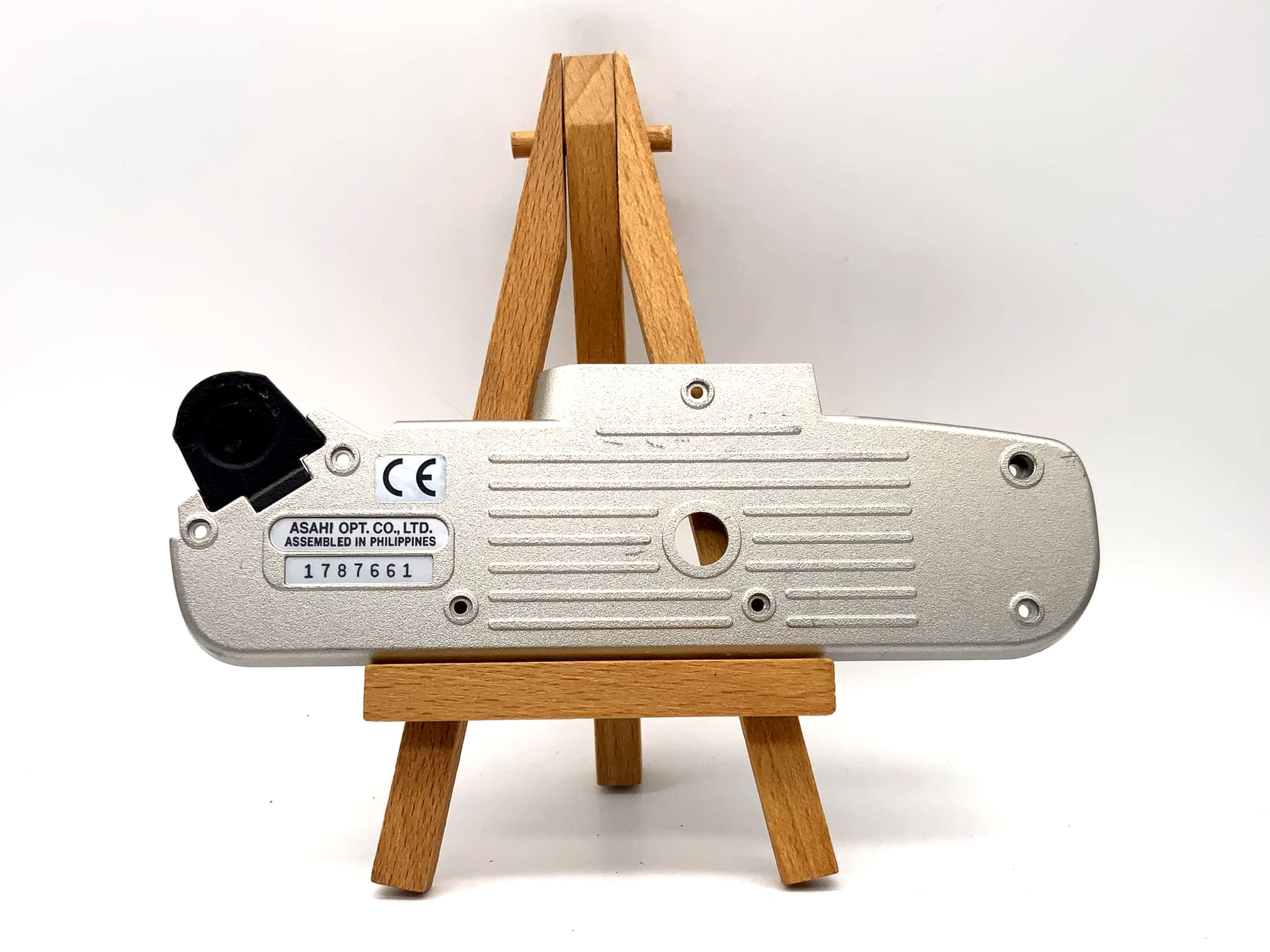 Plaque de base grise Pentax MZ-7