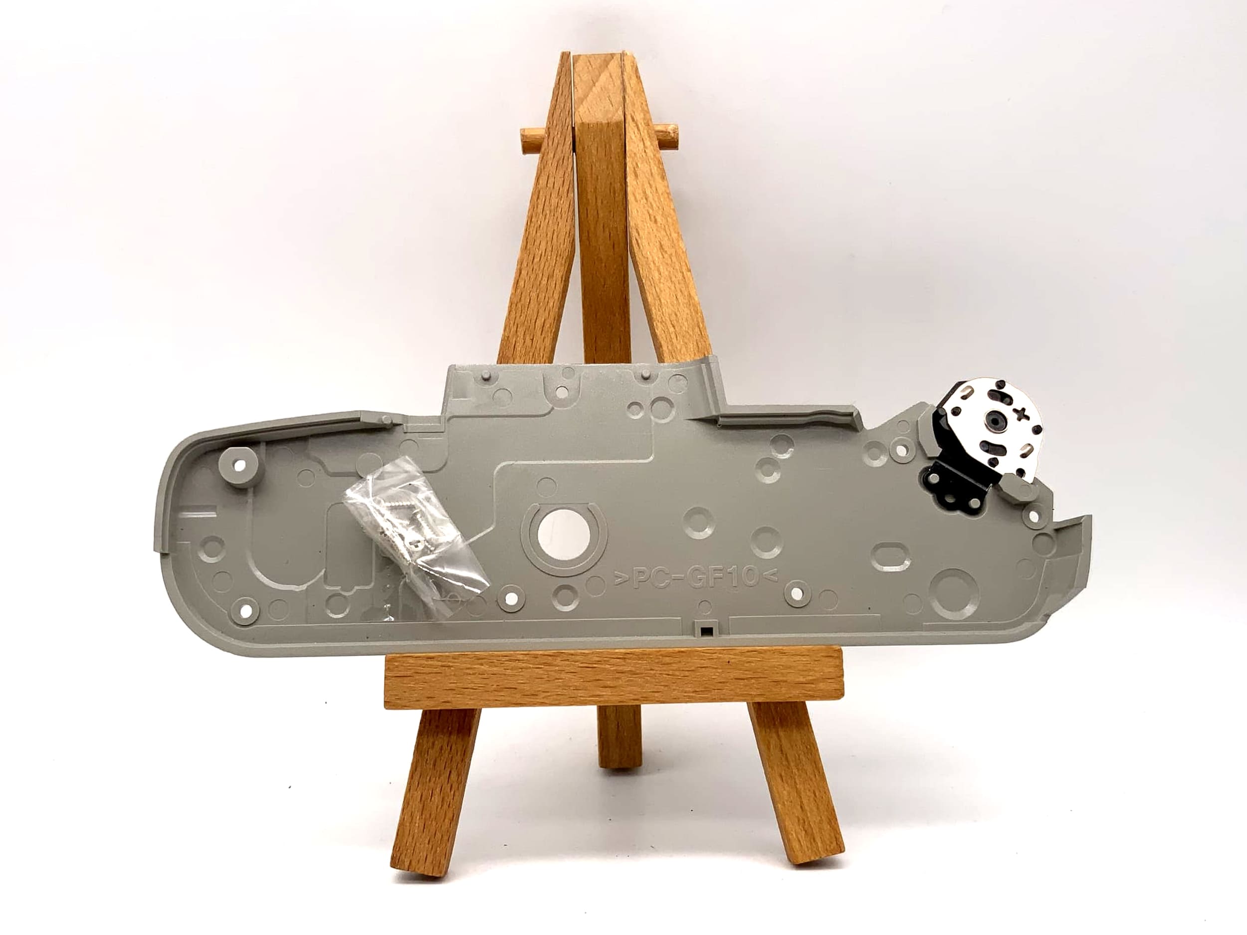 Plaque de base grise Pentax MZ-7