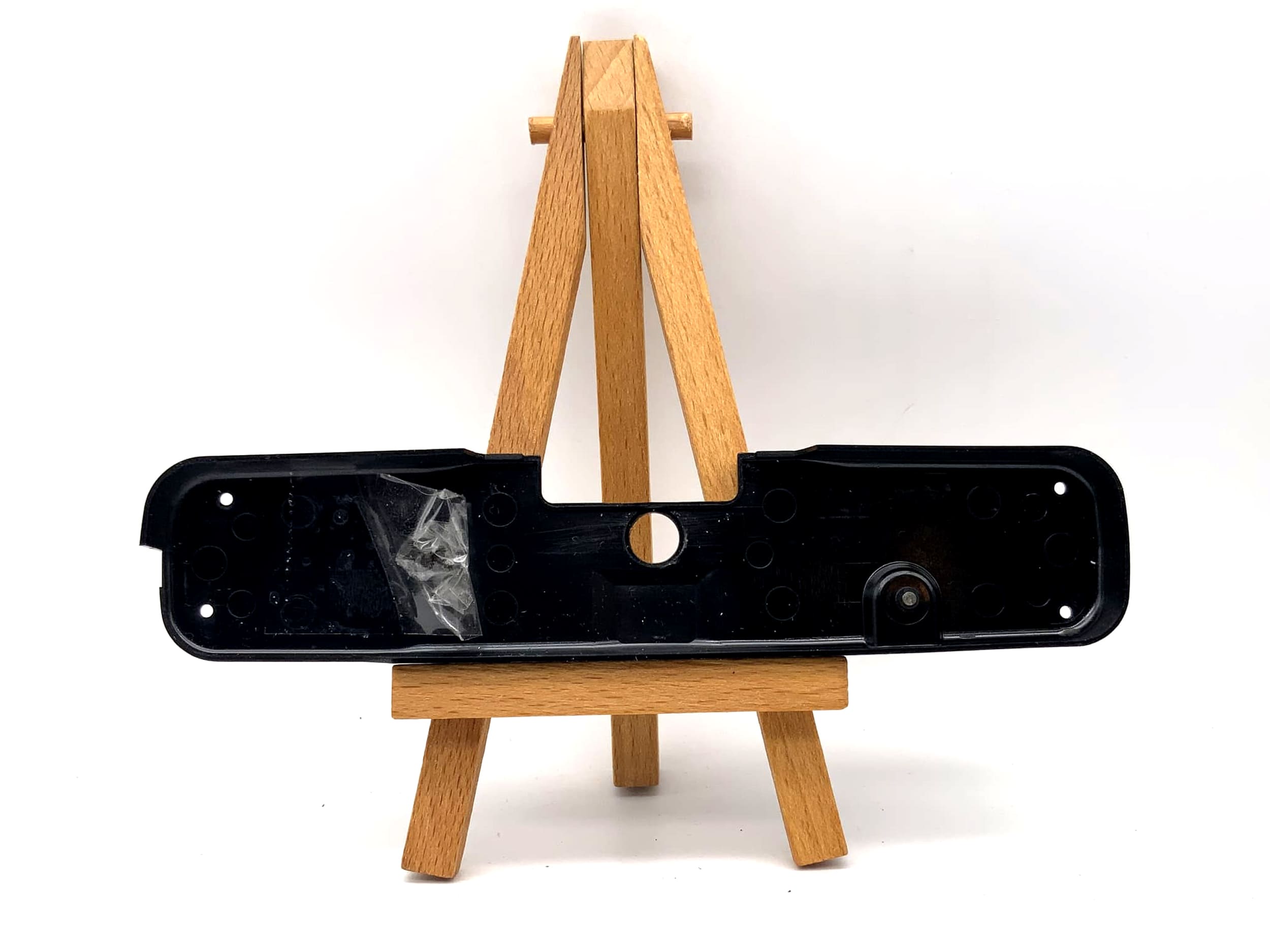 Plaque de base Pentacon Praktica BCS pièce de rechange électronique noire