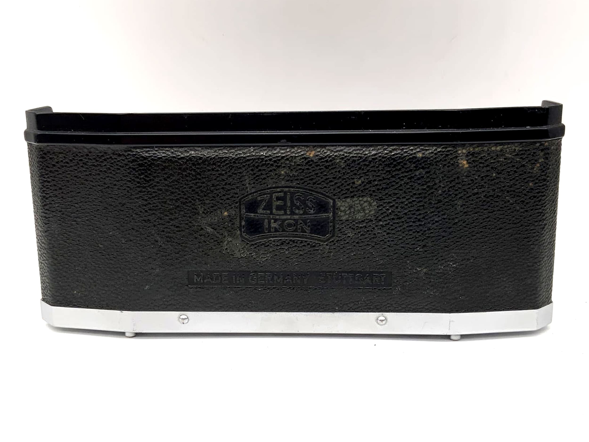 Zeiss Ikon Rückwand Contaflex schwarz Camera Back Ersatzteil
