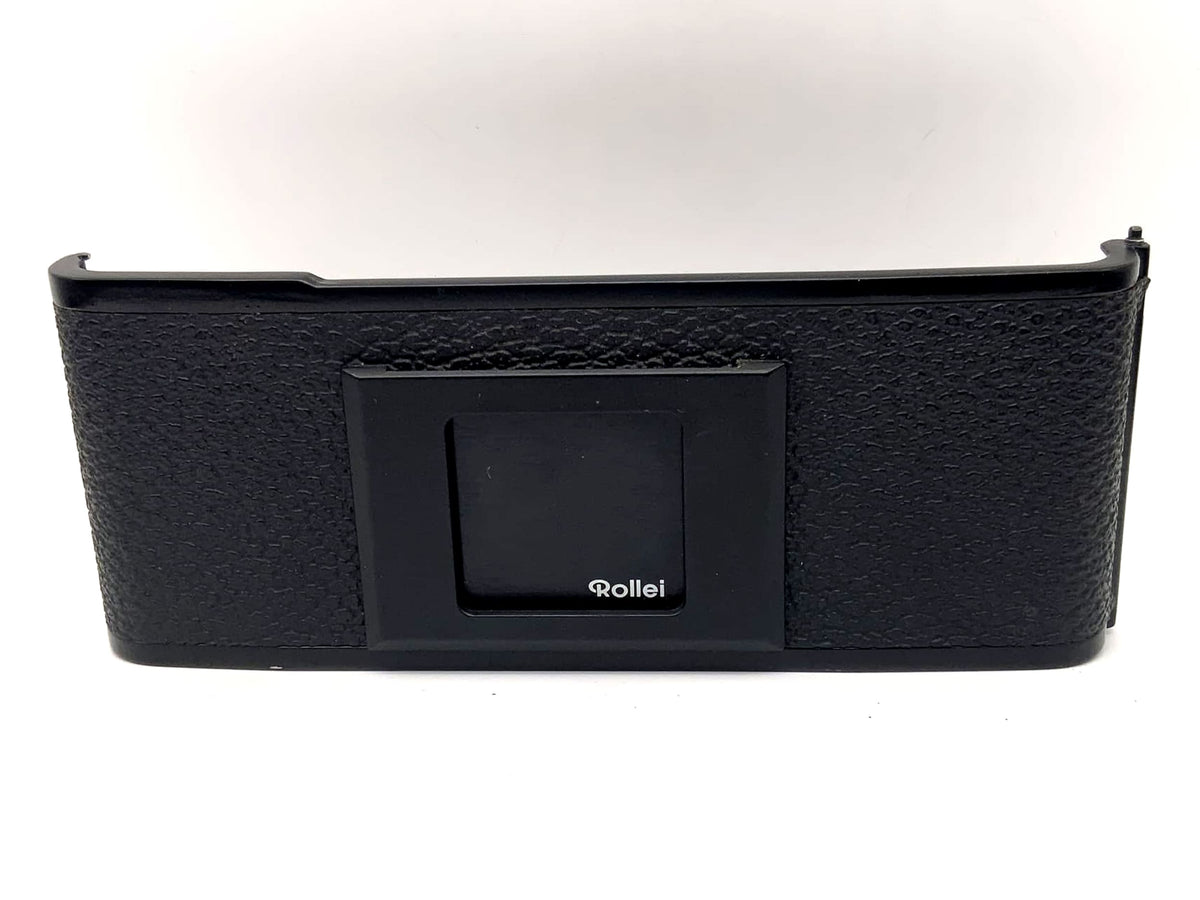 Rollei Rolleiflex Rückwand SL 35 E schwarz Camera Back Ersatzteil