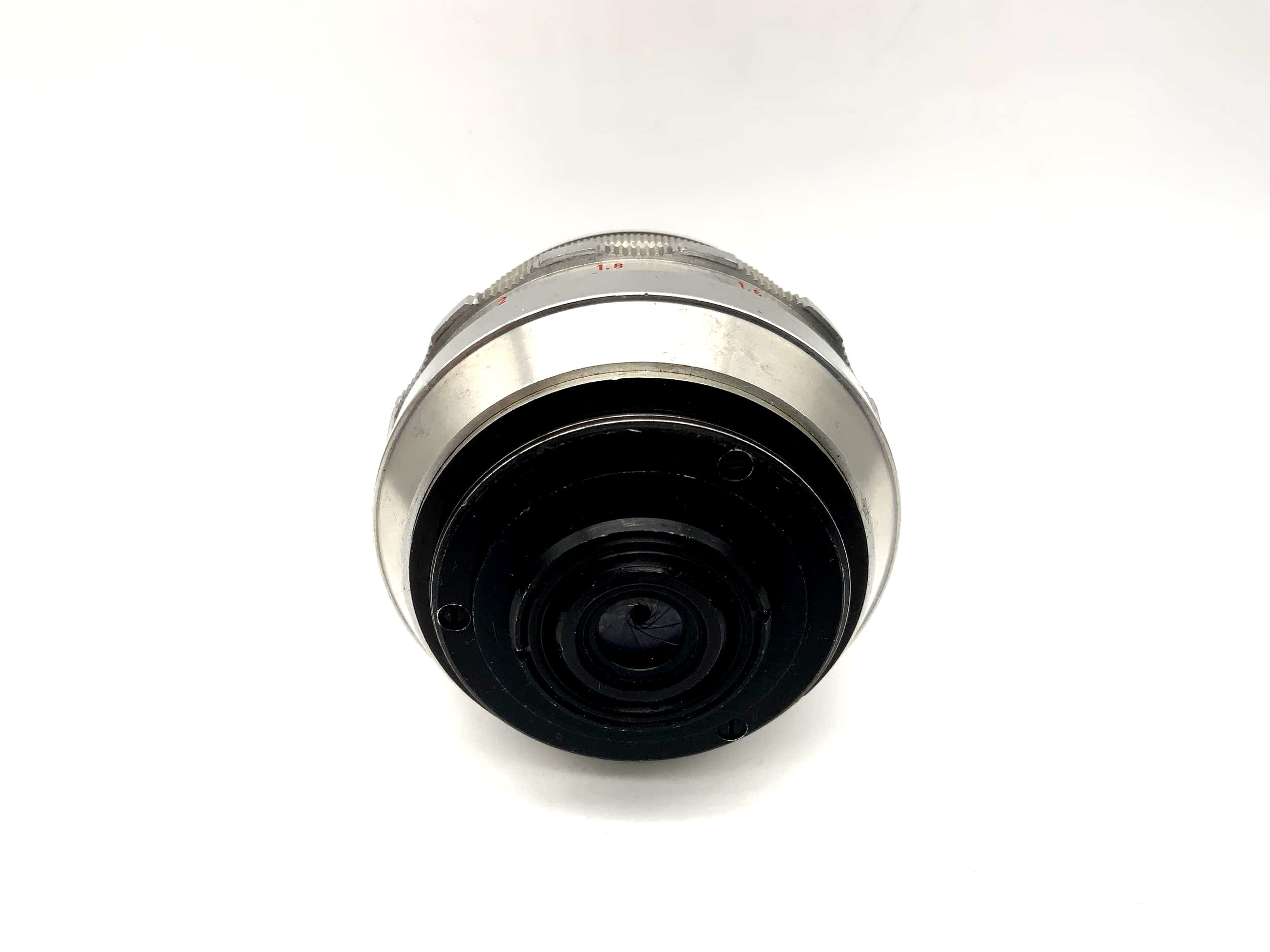 Meyer Optik Görlitz 35mm 1:4.5 Objektiv red V Primagon Kamera Camera Lens (M42)