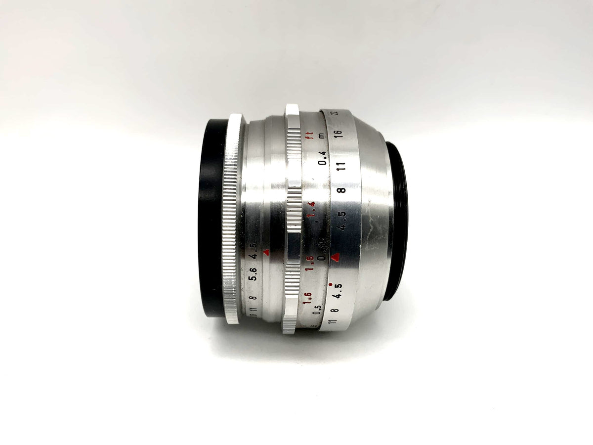 Meyer Optik Görlitz 35mm 1:4.5 Lens Primagon Q1 Camera Lens (M42)