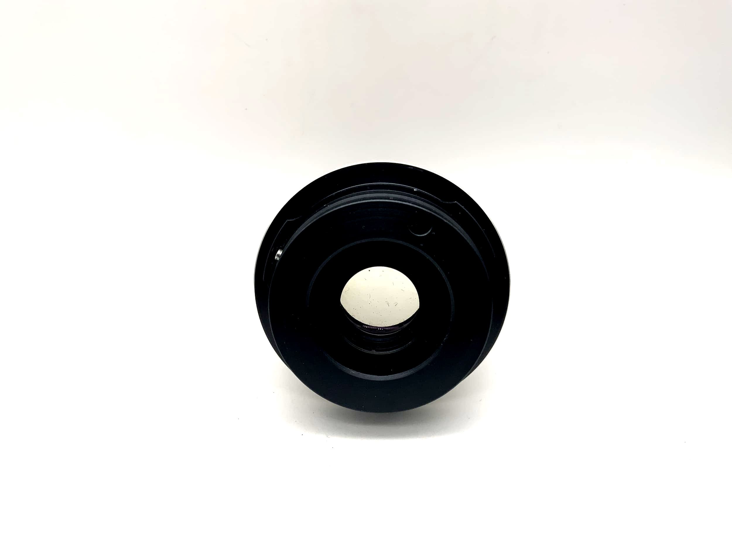 Carl Zeiss 50mm 1:2.8 Objektiv Tessar red T 12 Blades Kamera Lens (Praktina)