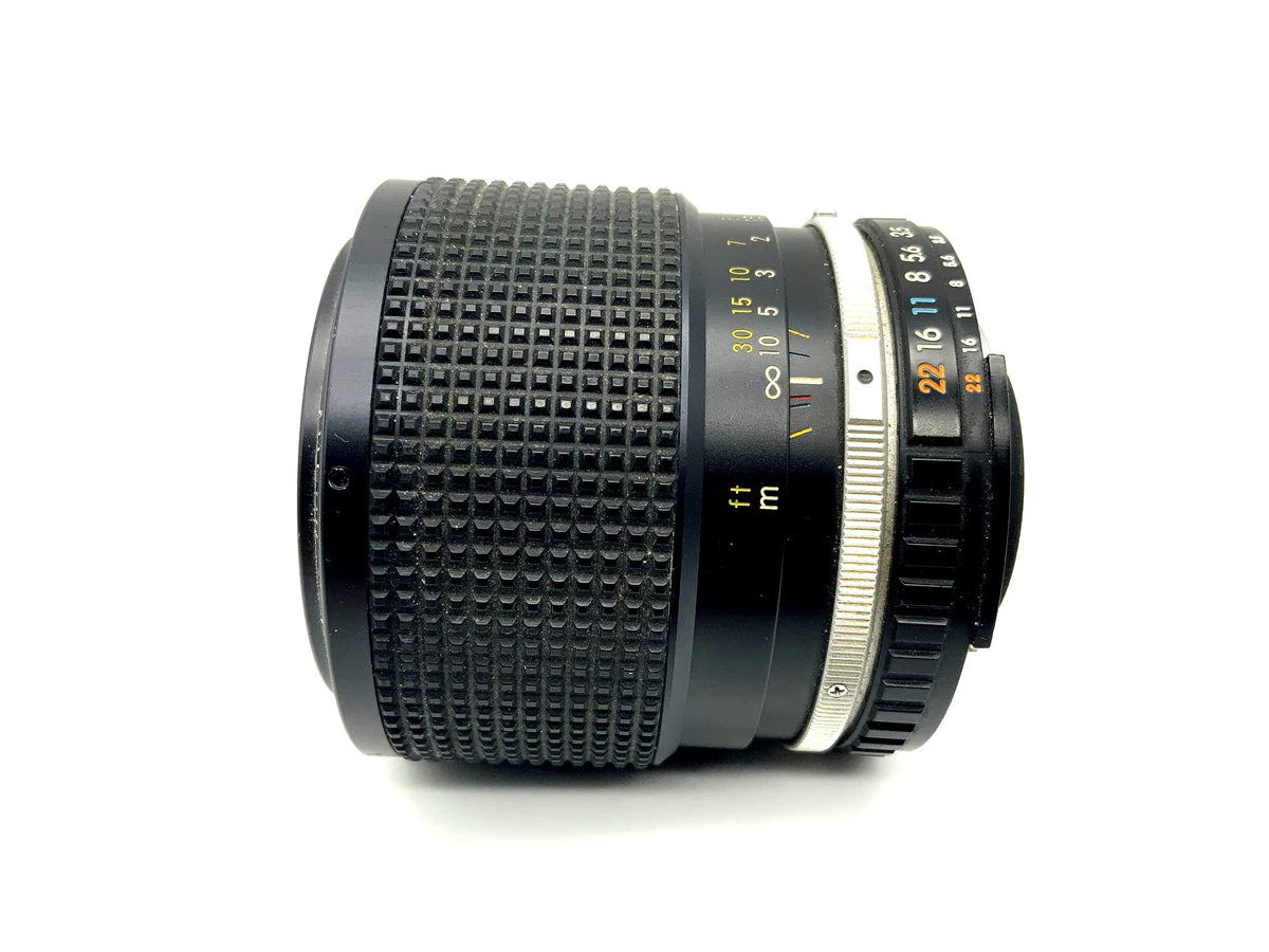 Objectif Nikon 36-72 mm f/3.5 Série E pour appareil photo (Nikon F)