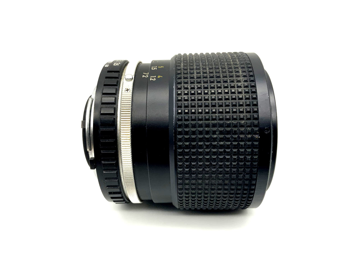 Objectif Nikon 36-72 mm f/3.5 Série E pour appareil photo (Nikon F)