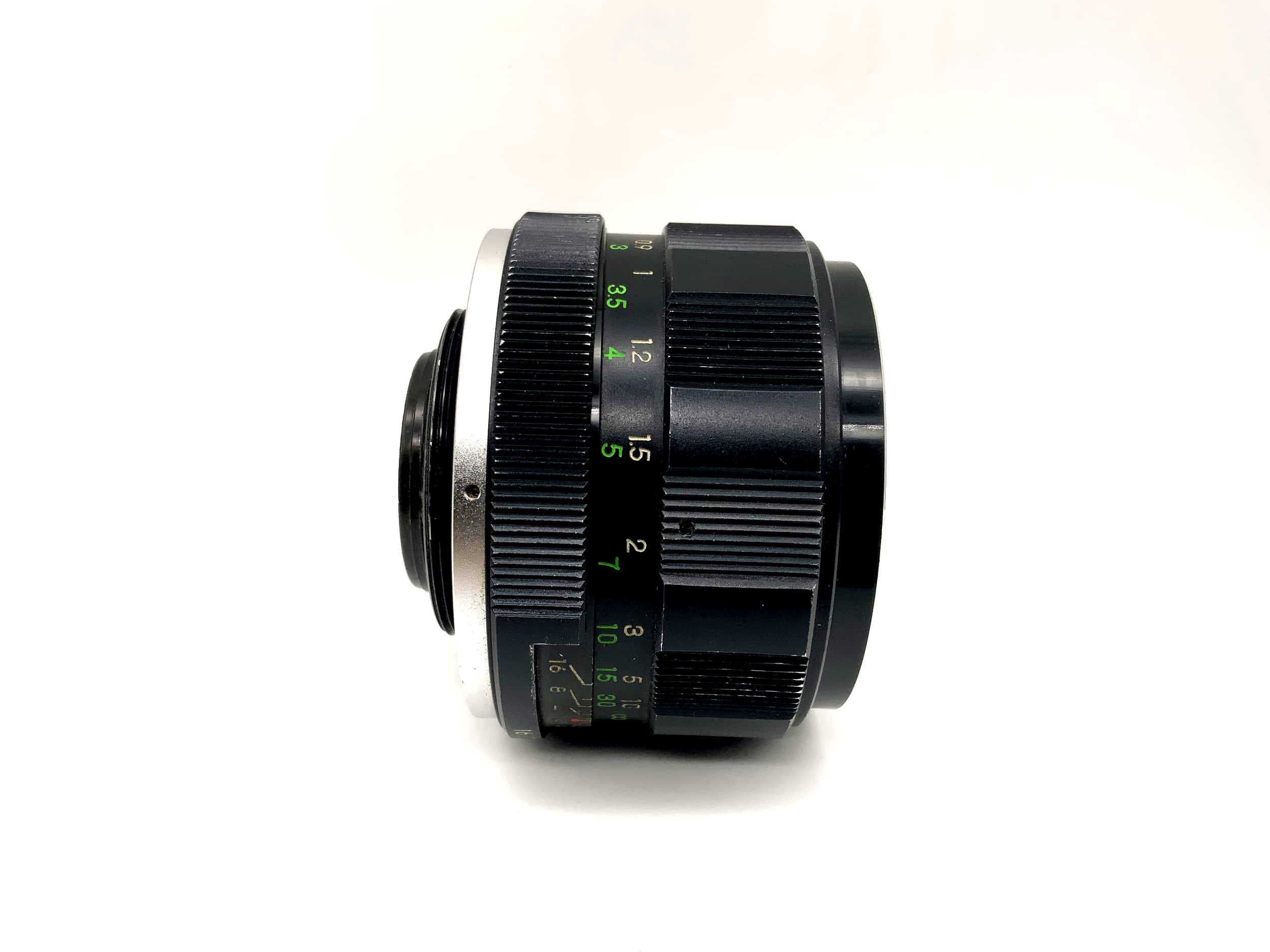 Reflecta 55mm 1:1.4 Objektiv Super Reflecta Kamera Camera Lens (M42)