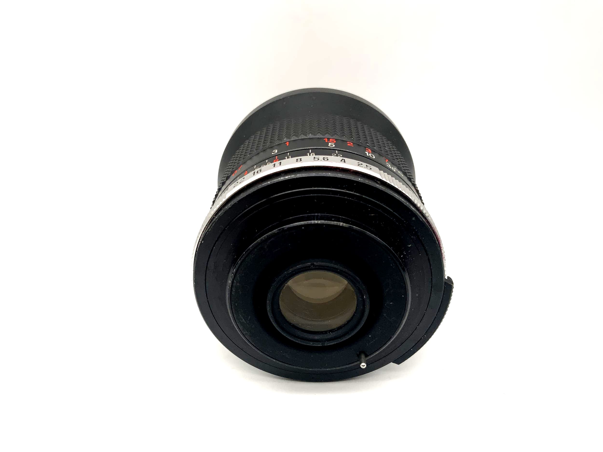 WEP 28mm 1:2.5 Objektiv Auto Weiton Kamera Camera Lens (M42)