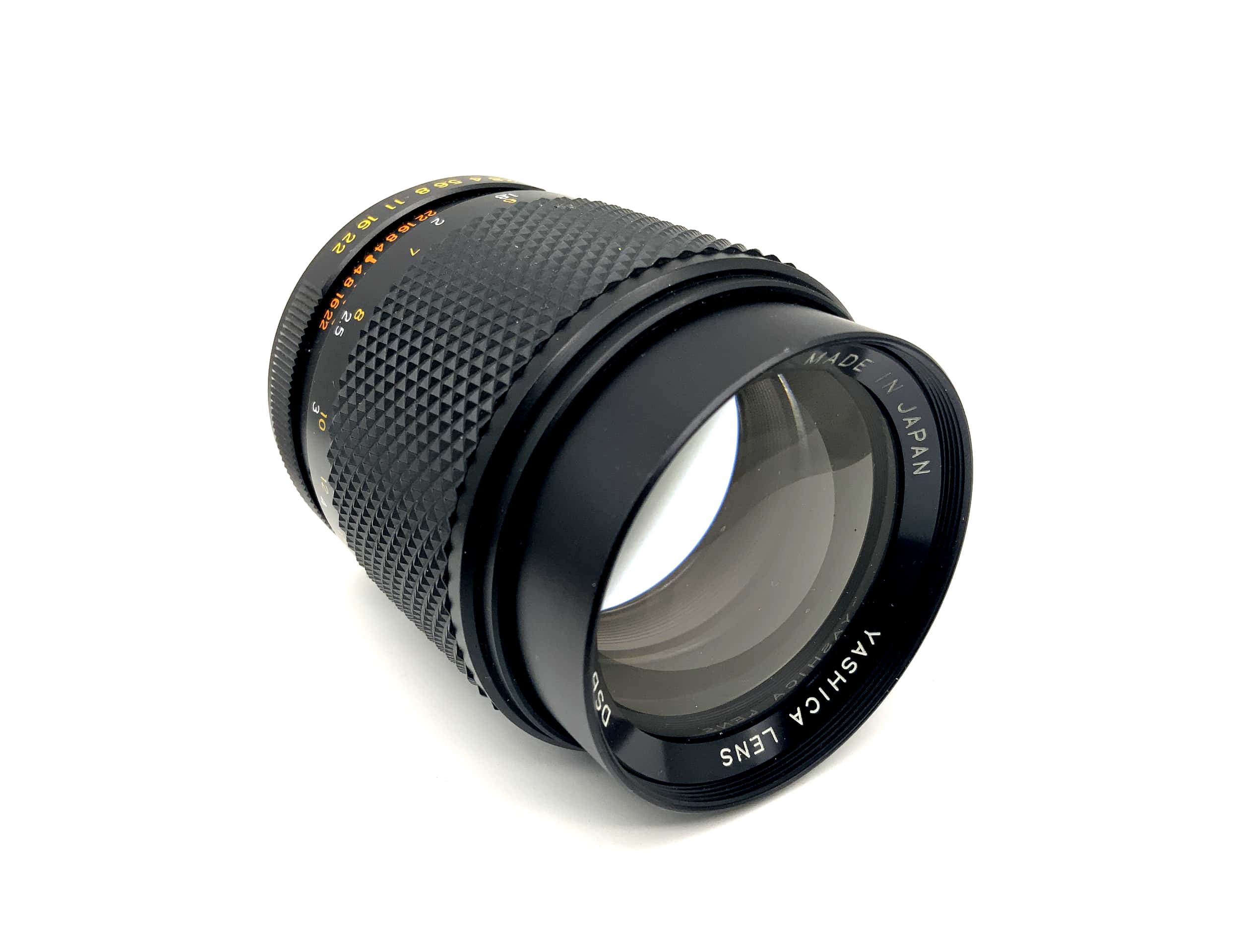 Yashica 135mm 1:2.8 Objektiv DSB Kamera Camera Lens (Yashica/Contax)