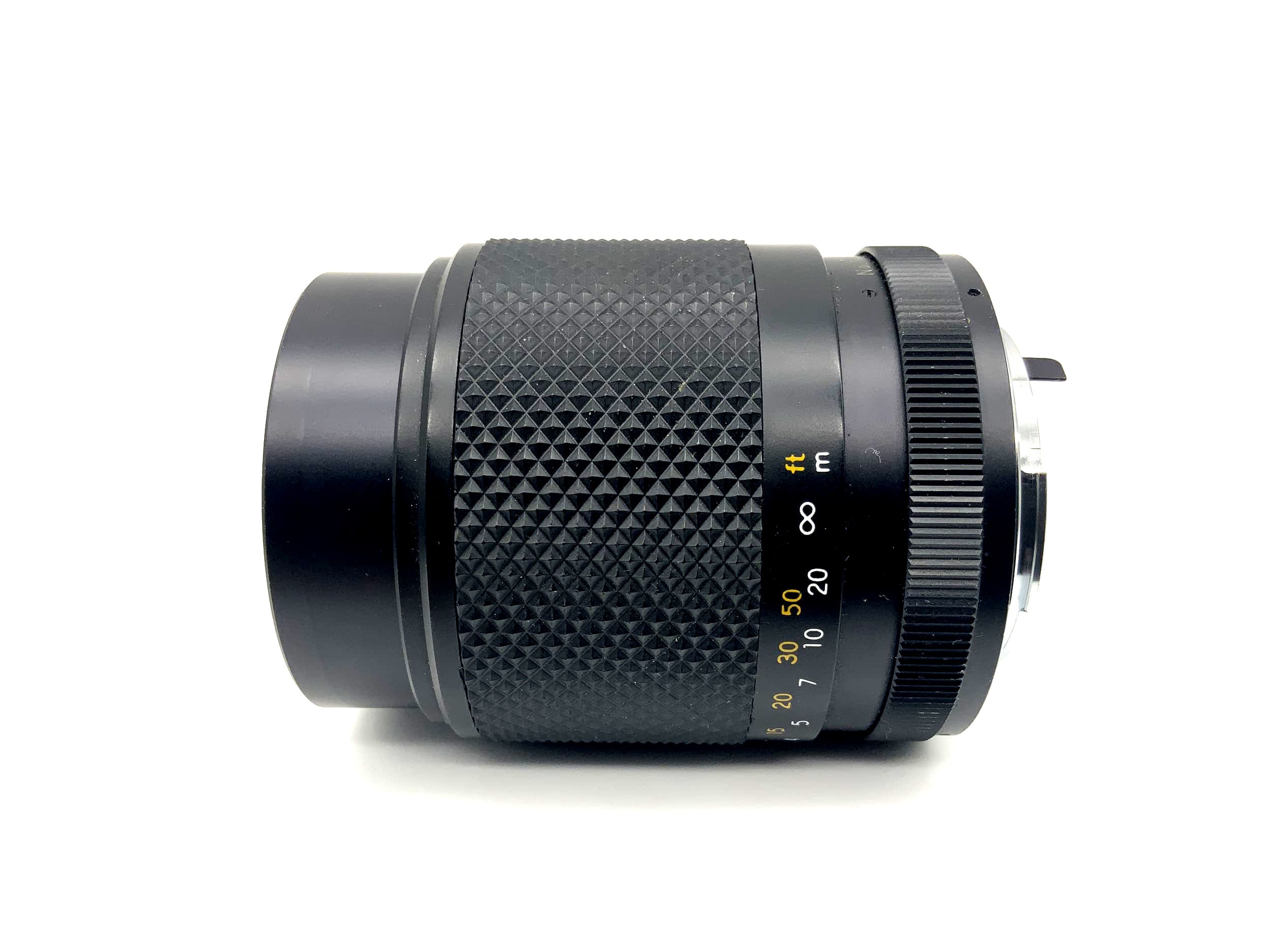 Yashica 135mm 1:2.8 Objektiv DSB Kamera Camera Lens (Yashica/Contax)