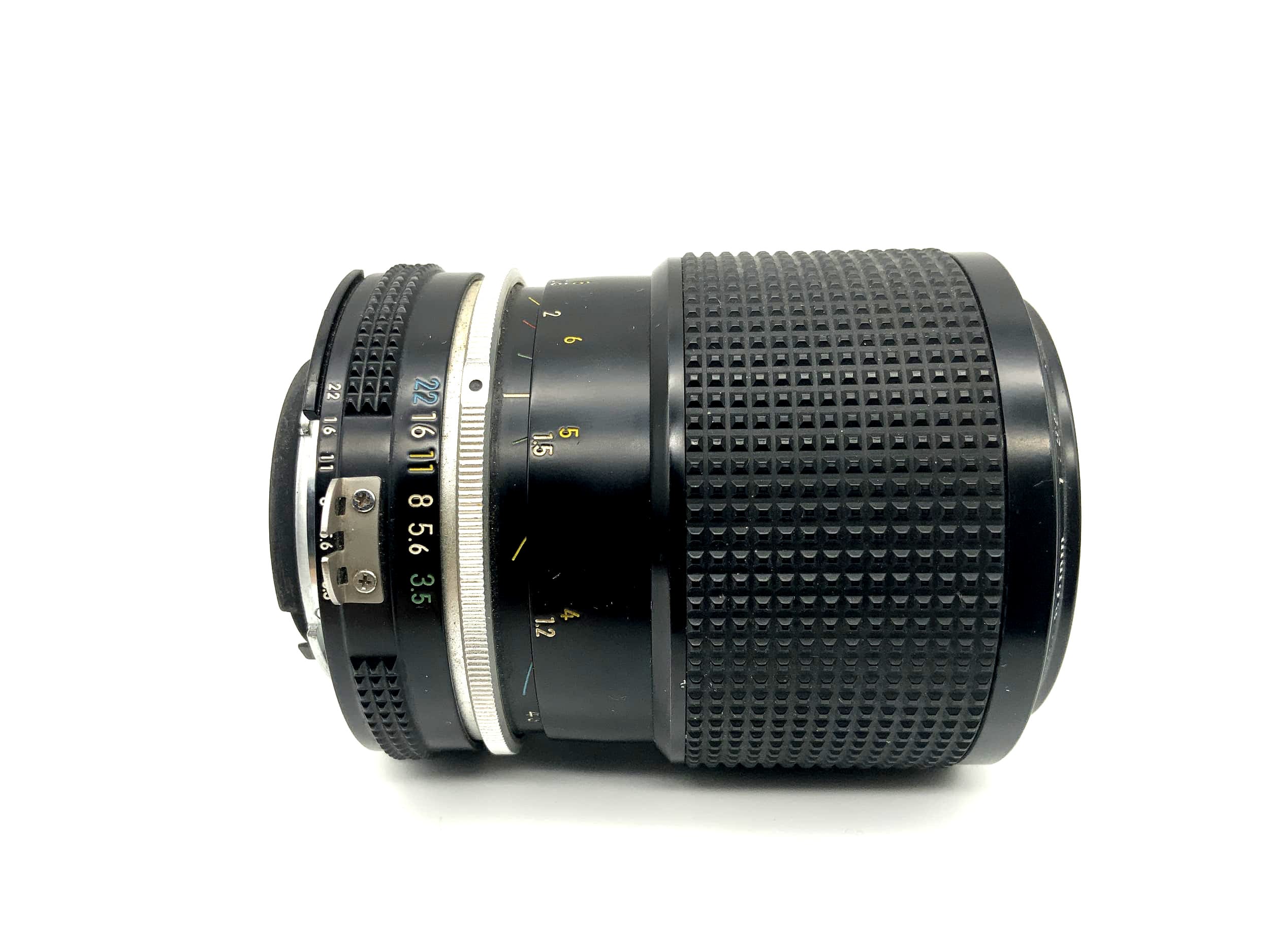 Nikon 43-86mm 1:3.5 Objektiv Zoom-Nikkor Kamera Camera Lens (Nikon F)