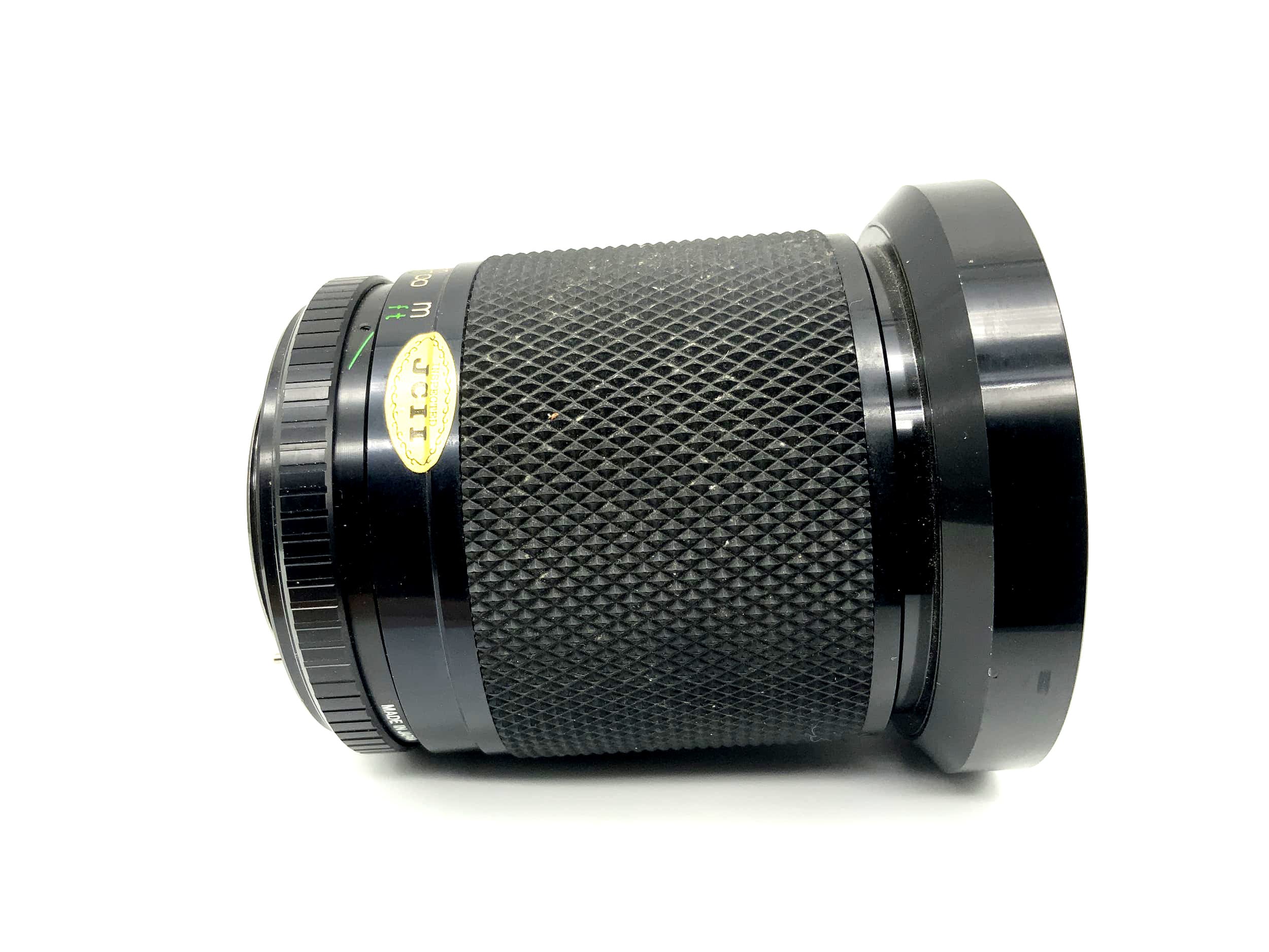 Soligor 28-105mm 1:3.5-4.5 Objektiv MC C/D Zoom+Macro Kamera Camera Lens (M42)