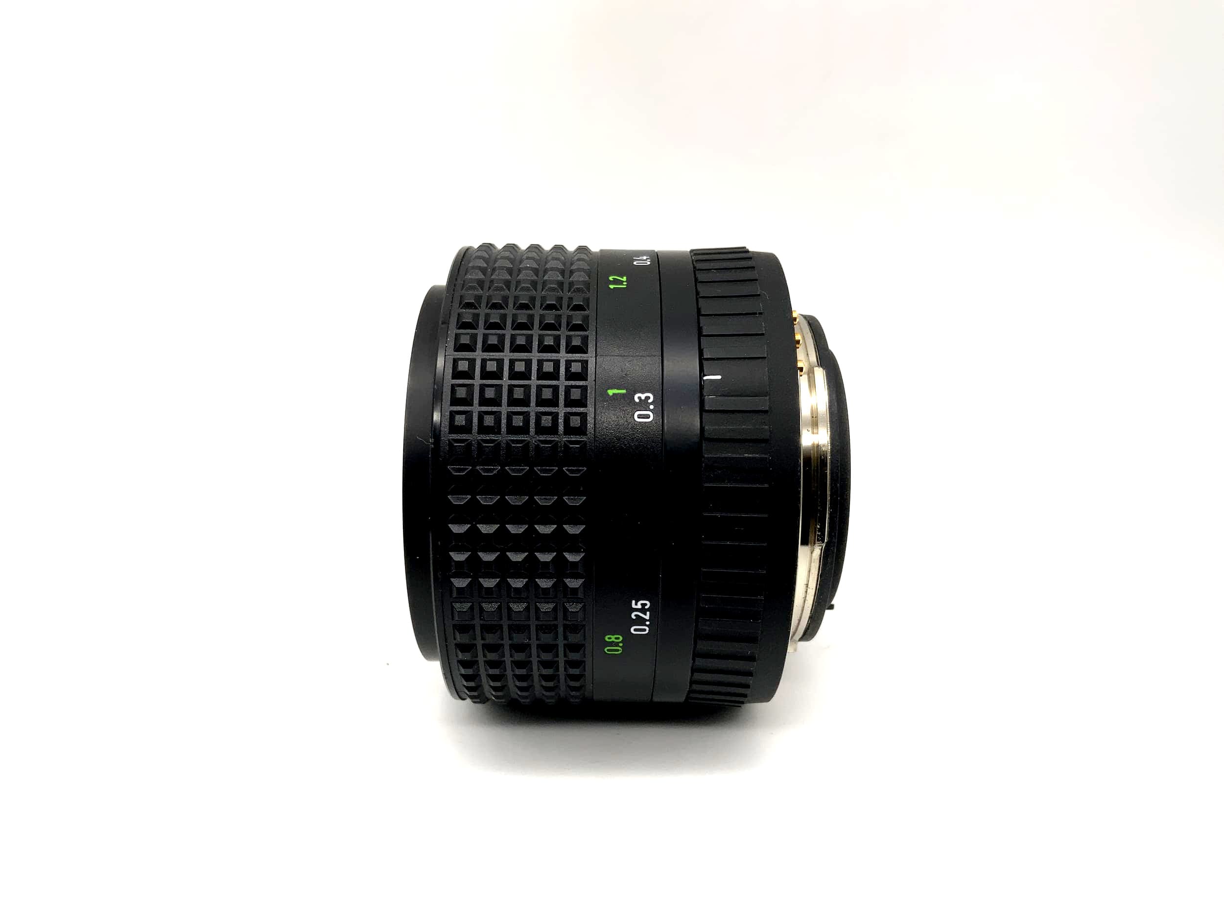 Meyer Optik Görlitz 28mm 1:2.8 Objektiv Prototyp Rarität Lens (Praktica B)