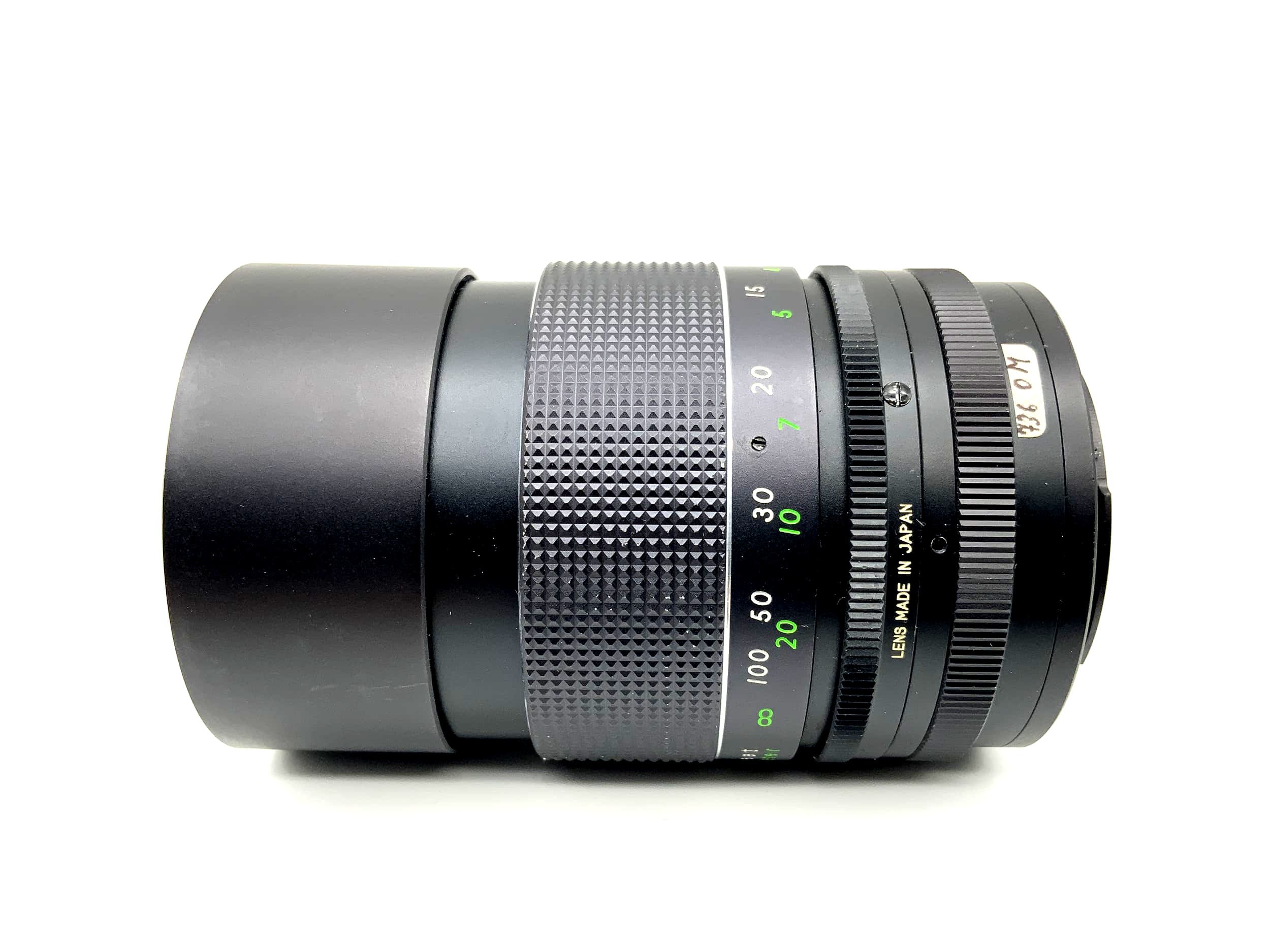 Beroflex 135mm 1:2.8 Objektiv EL MC Kamera Camera Lens (Olympus OM)