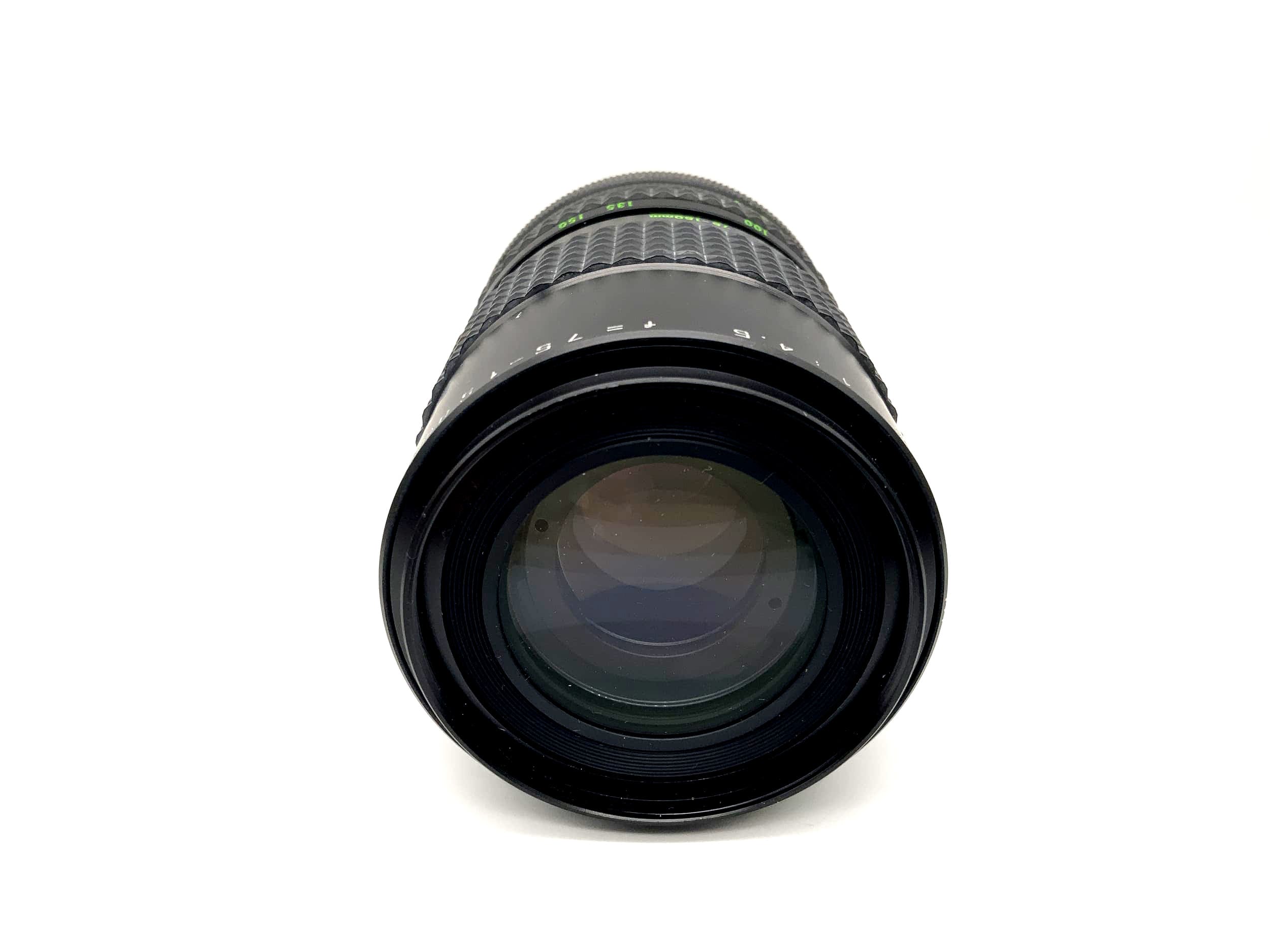 Makinon 75-150mm 1:4.5 Objektiv Auto MC Zoom Macro Kamera Lens (Yashica/Contax)