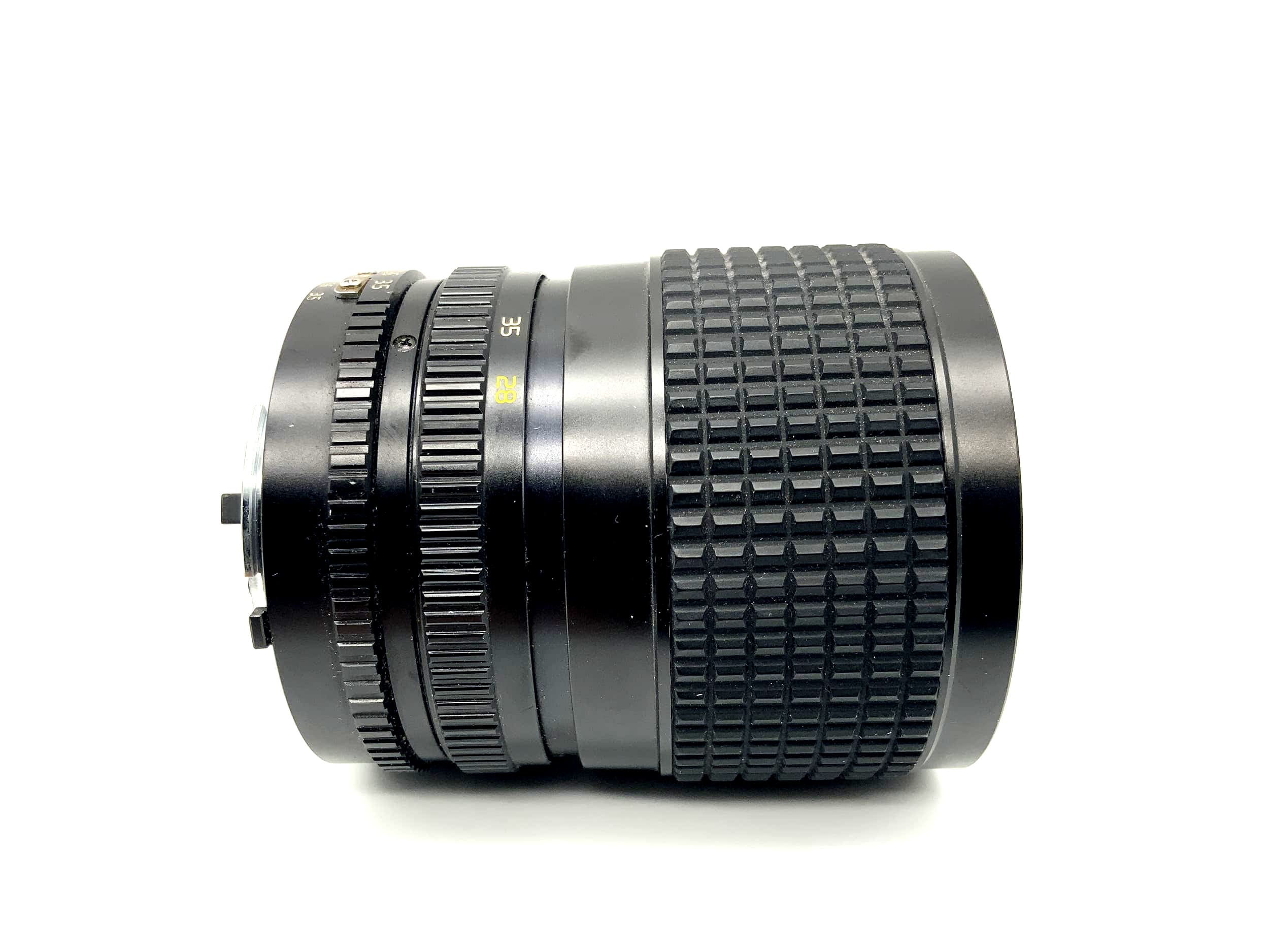 Tokina 28-85mm 1:3.5-4.5 Objektiv AT-X close focus Kamera Camera Lens (Nikon F)