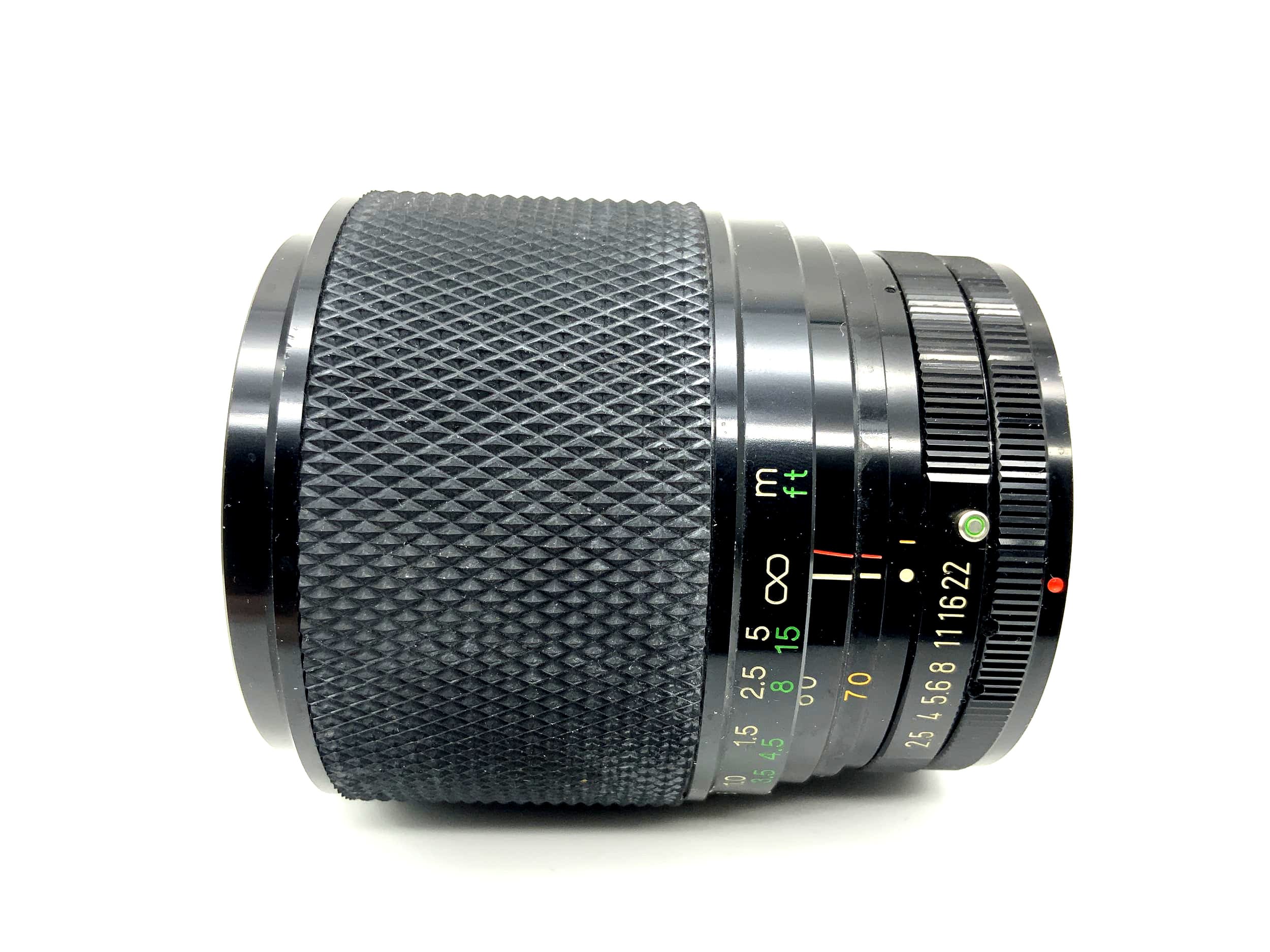 Soligor 35-70mm 1:2.5-3.5 Objektiv MC C/D Zoom+Macro Kamera Lens (Canon FD)