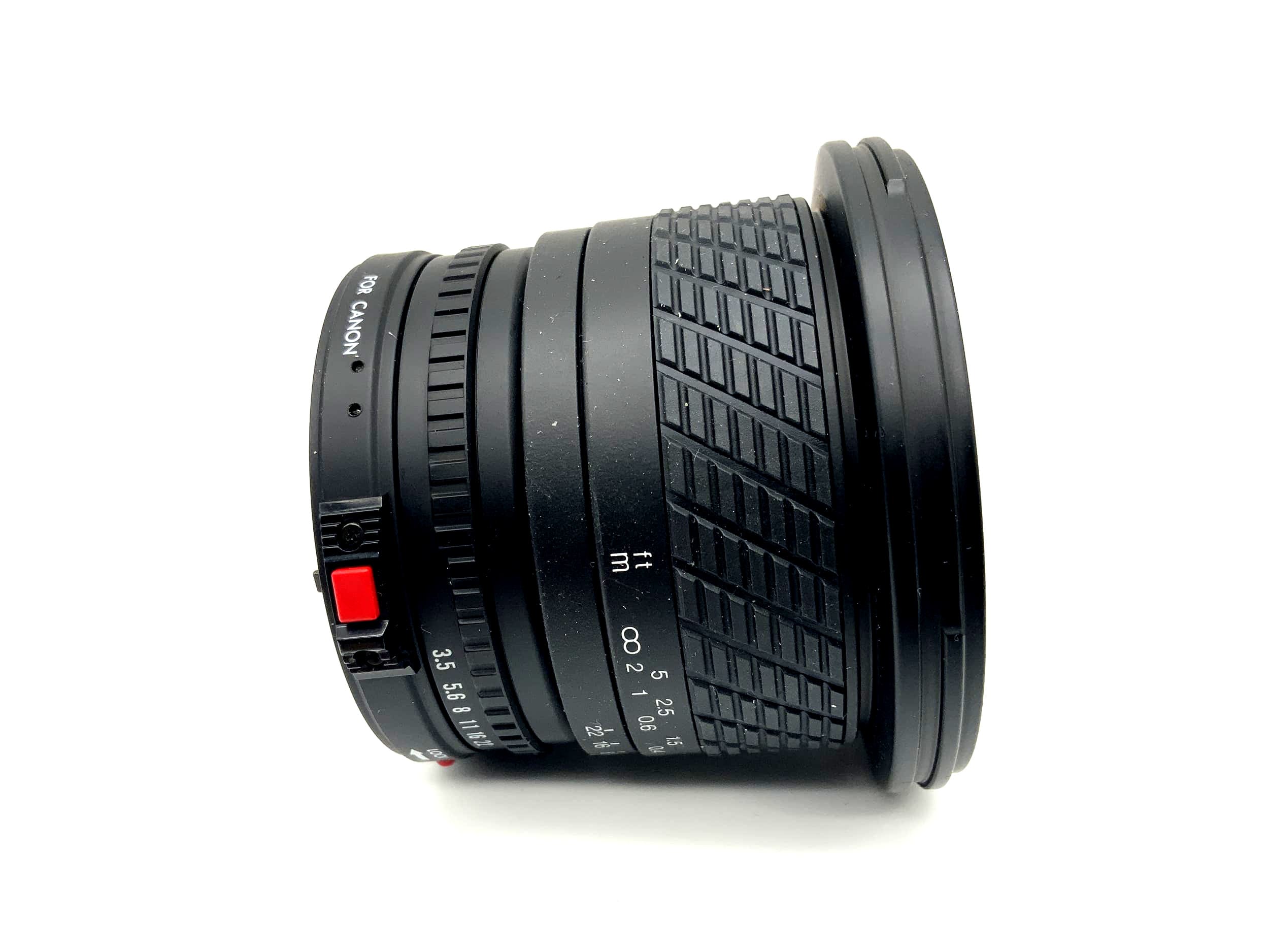 Sigma 18mm 1:3.5 Objektiv Kamera Camera Lens (Canon FD)