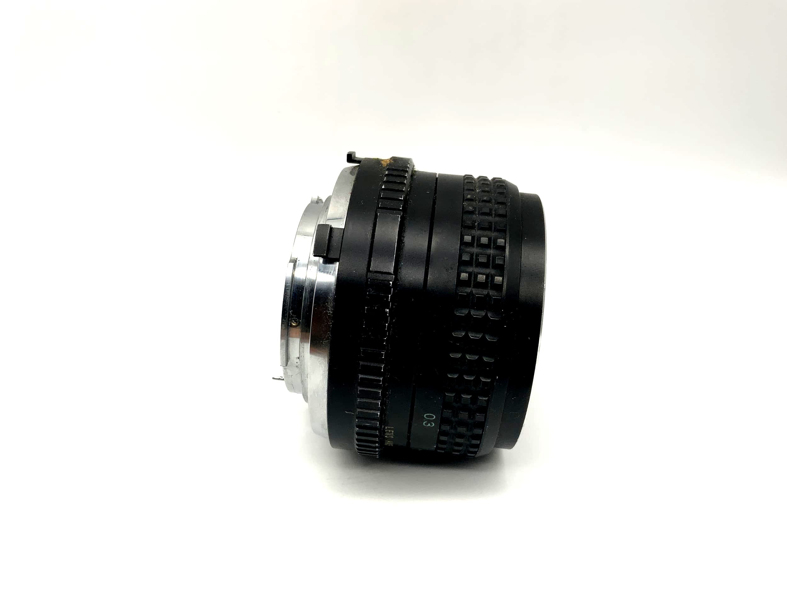 Tokina 28mm 1:2.8 Objektiv RMC Kamera Camera Lens (Minolta MD)
