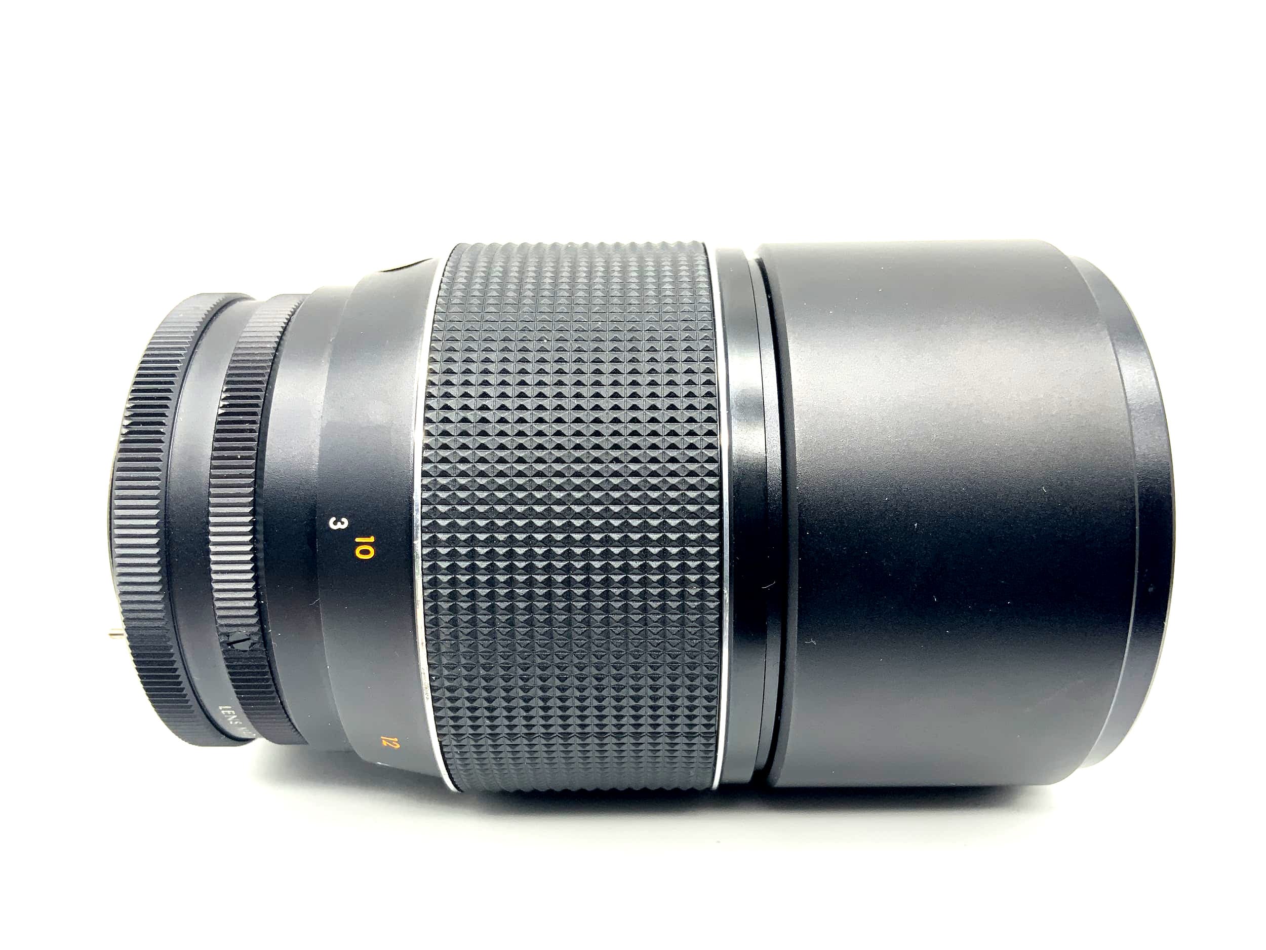 Porst 200mm 1:3.3 Objektiv Tele Auto D Kamera Camera Lens (M42)