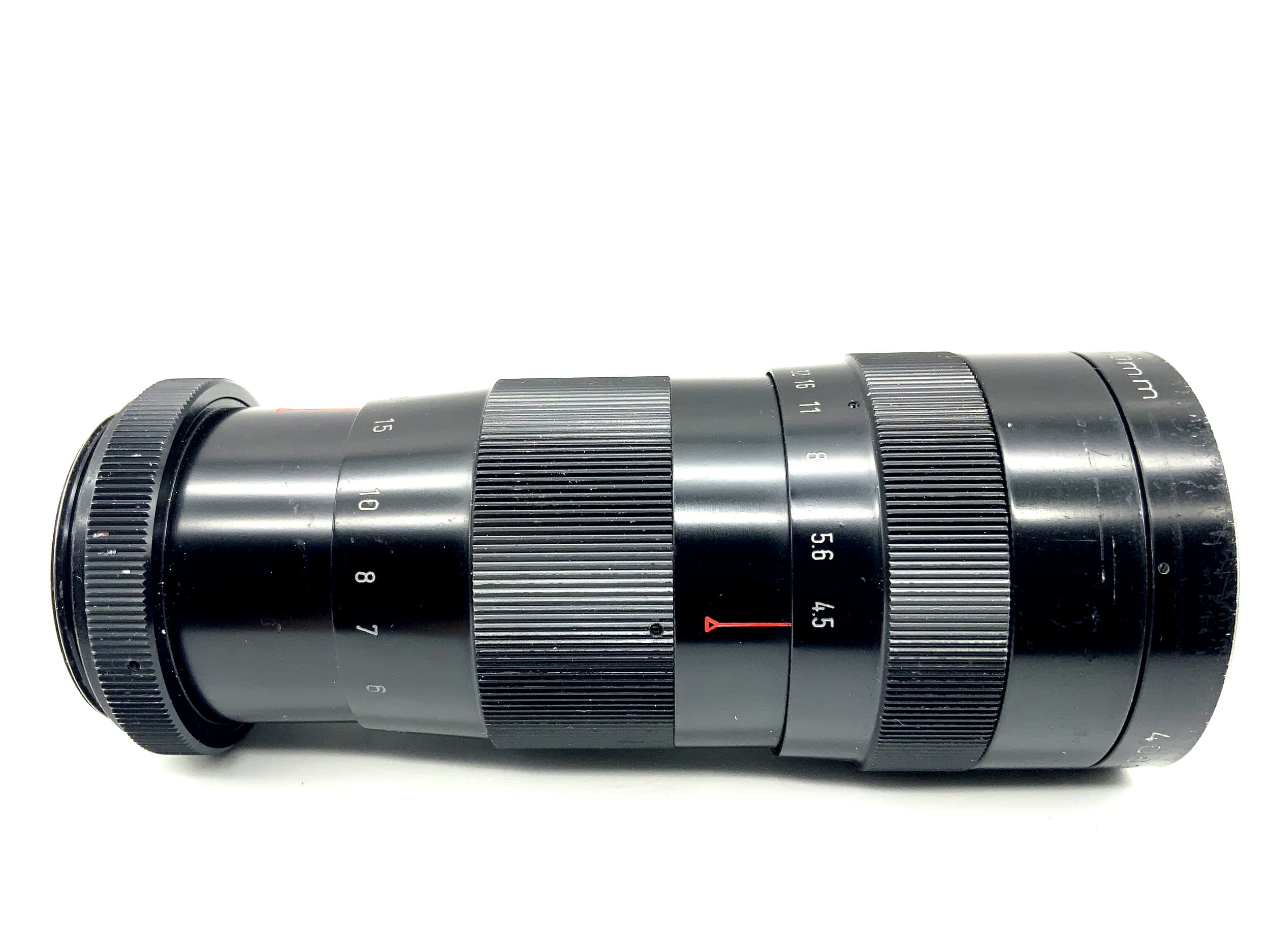 Revue 240mm 1:4.5 Objektiv Kamera Camera Lens (M42)
