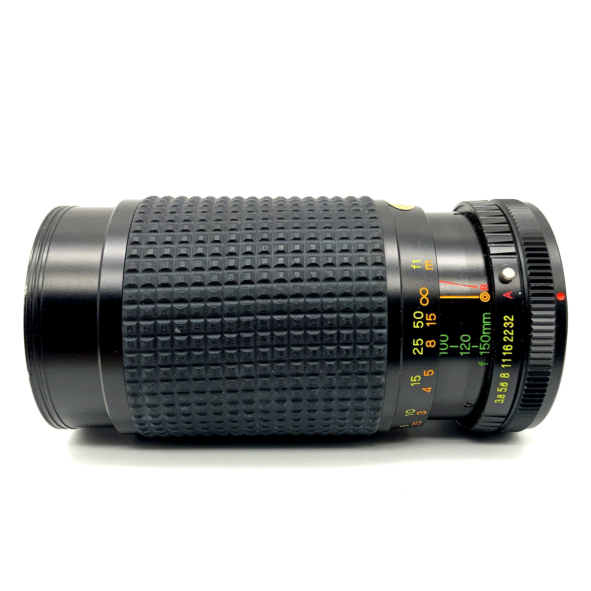 Osawa 70-150mm 1:3.8 Objektiv Macro Lens MC Kamera Camera Lens (Canon FD)