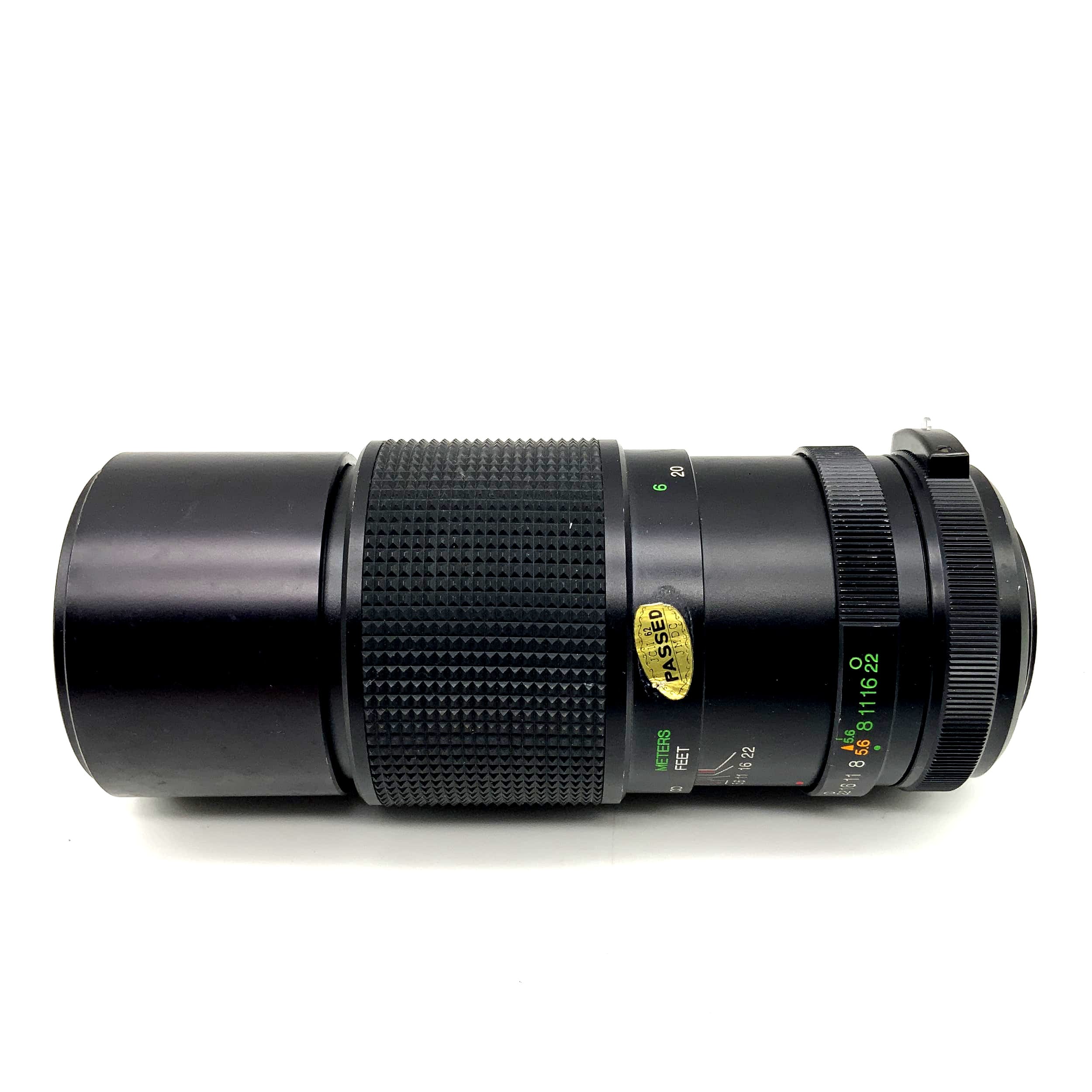 Vivitar 300mm 1:5.6 Objektiv Auto Telephoto Kamera Camera Lens (M42)