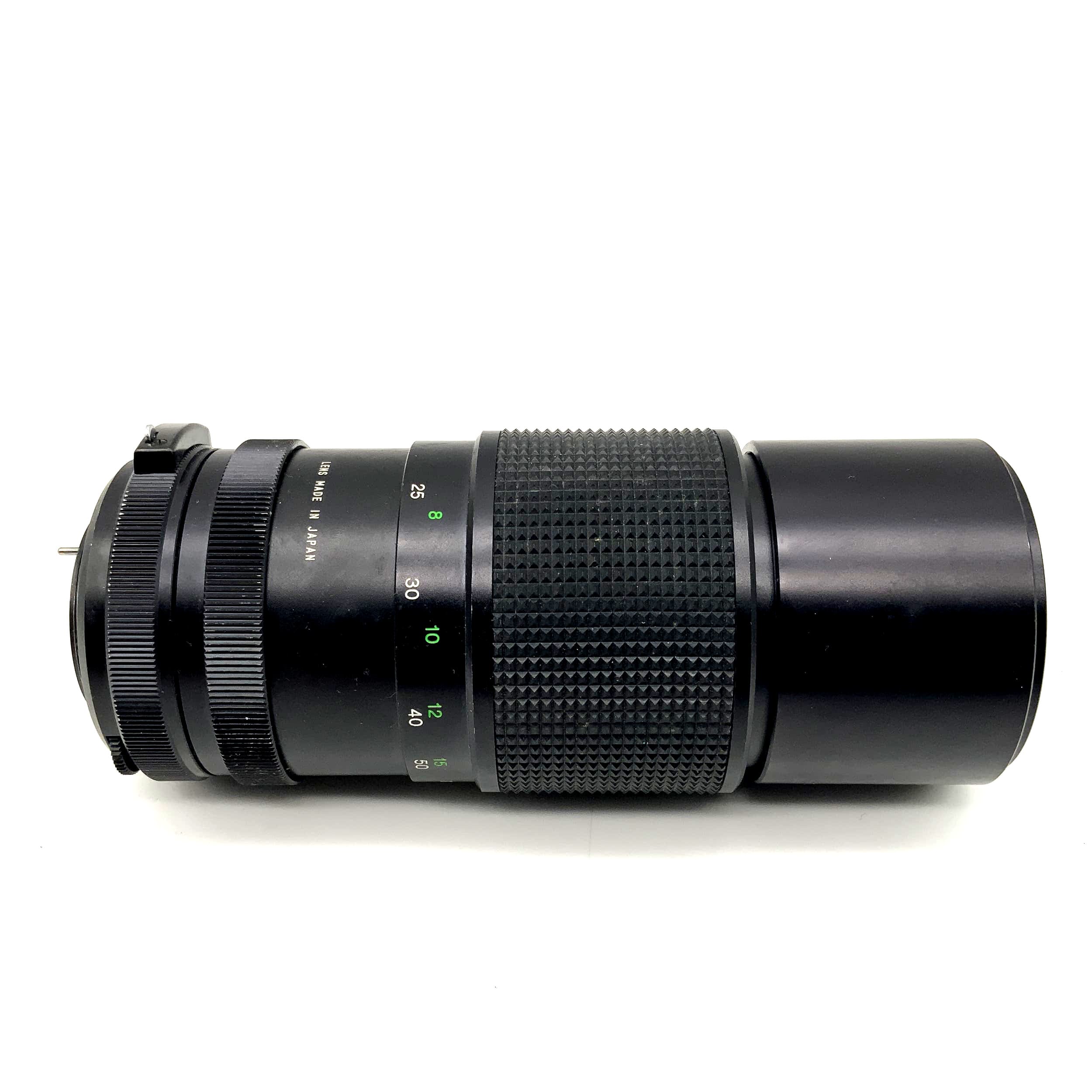 Vivitar 300mm 1:5.6 Objektiv Auto Telephoto Kamera Camera Lens (M42)