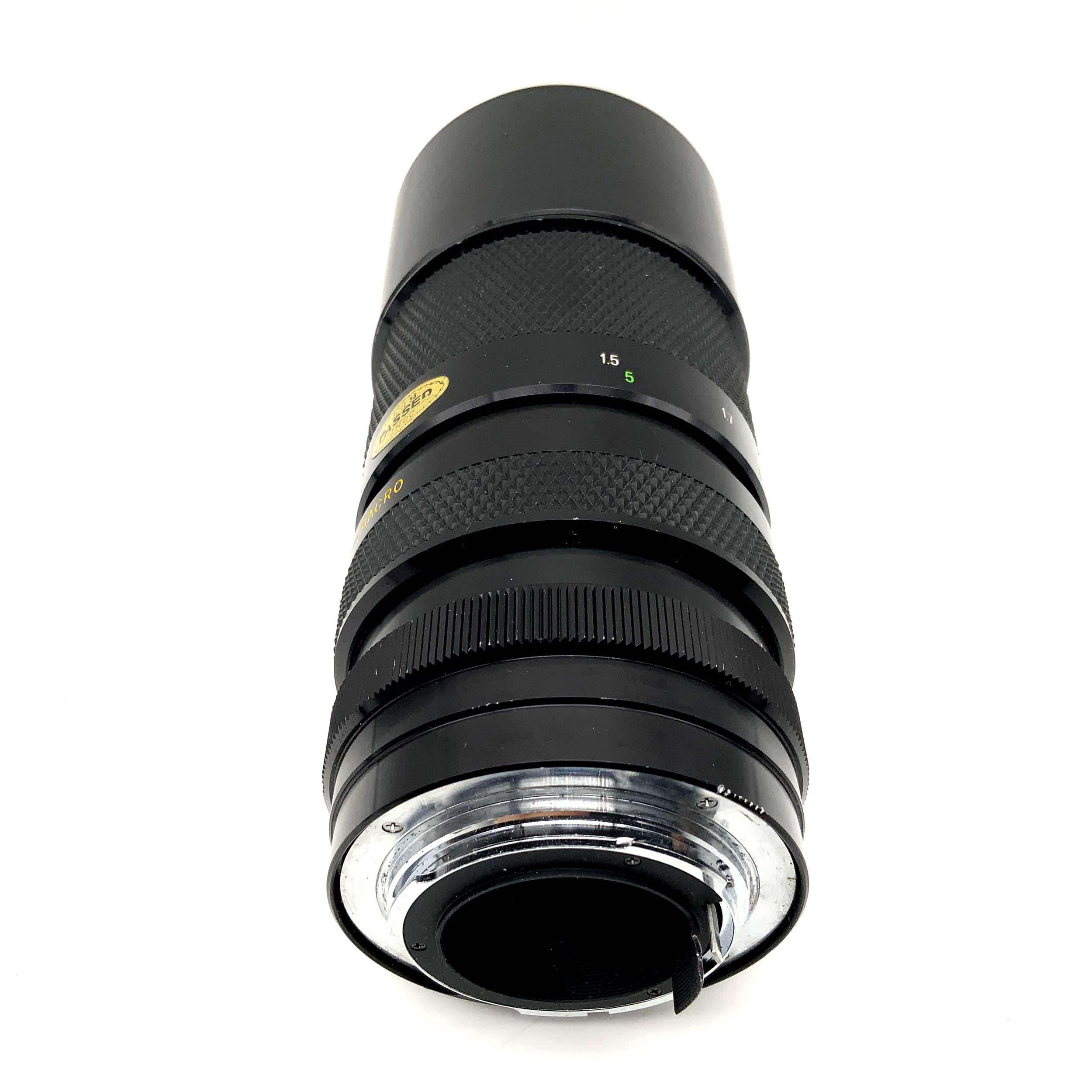 Soligor 70-210mm 1:3.5 Objektiv C/D Macro Kamera Camera Lens (Konica AR)