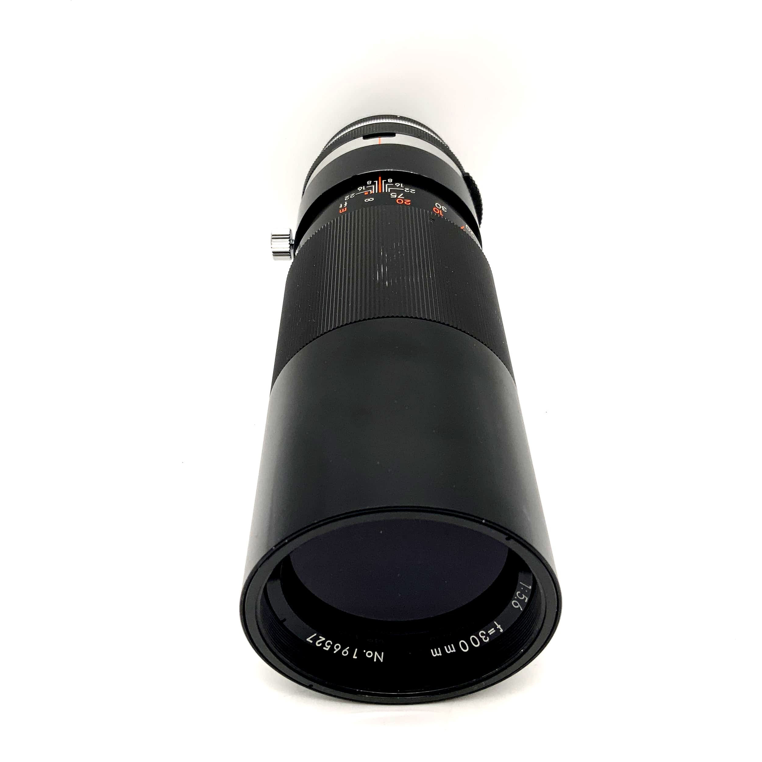 Tamron 300mm 1:5.6 Objektiv Adaptall Kamera Camera Lens (Canon FD)