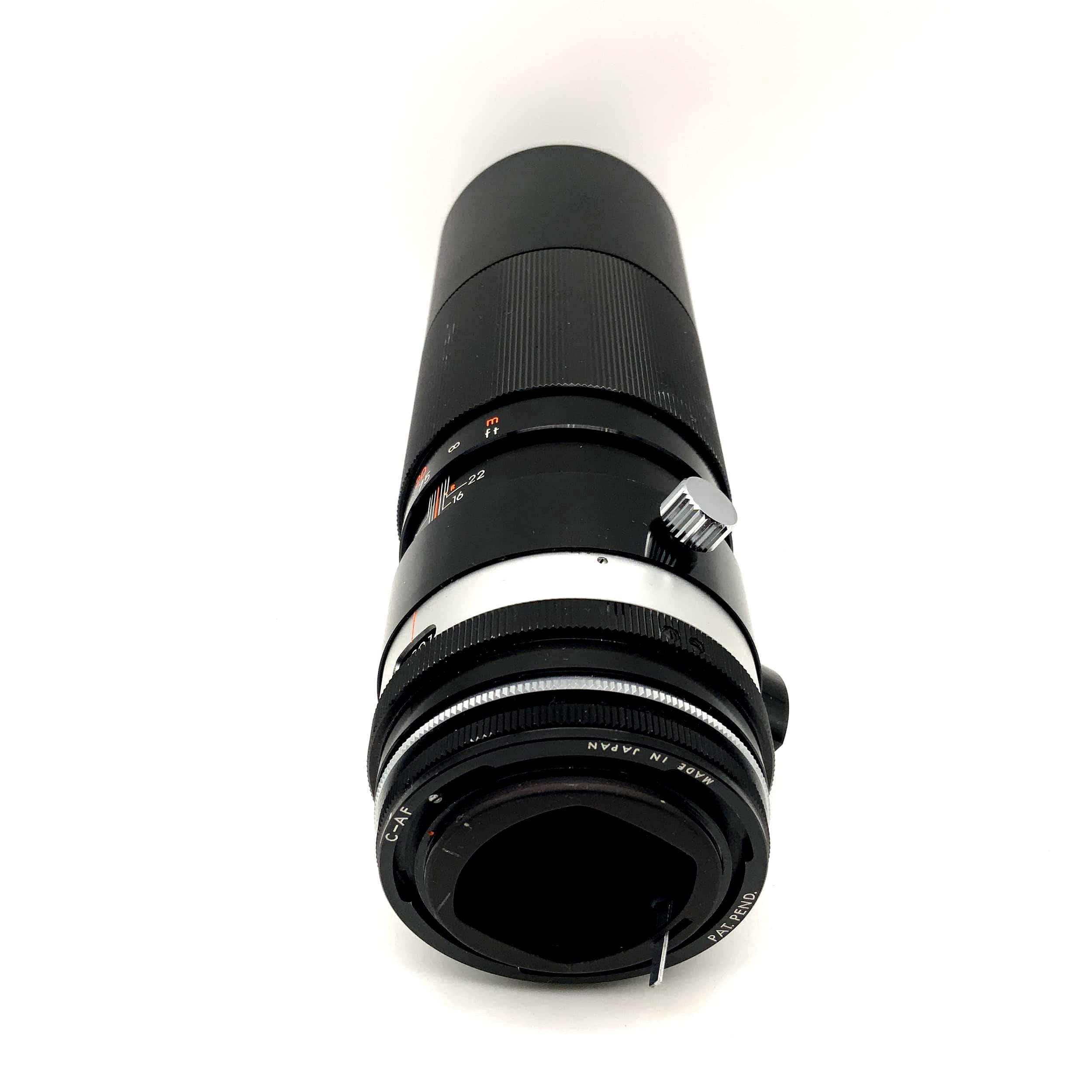 Tamron 300mm 1:5.6 Objektiv Adaptall Kamera Camera Lens (Canon FD)