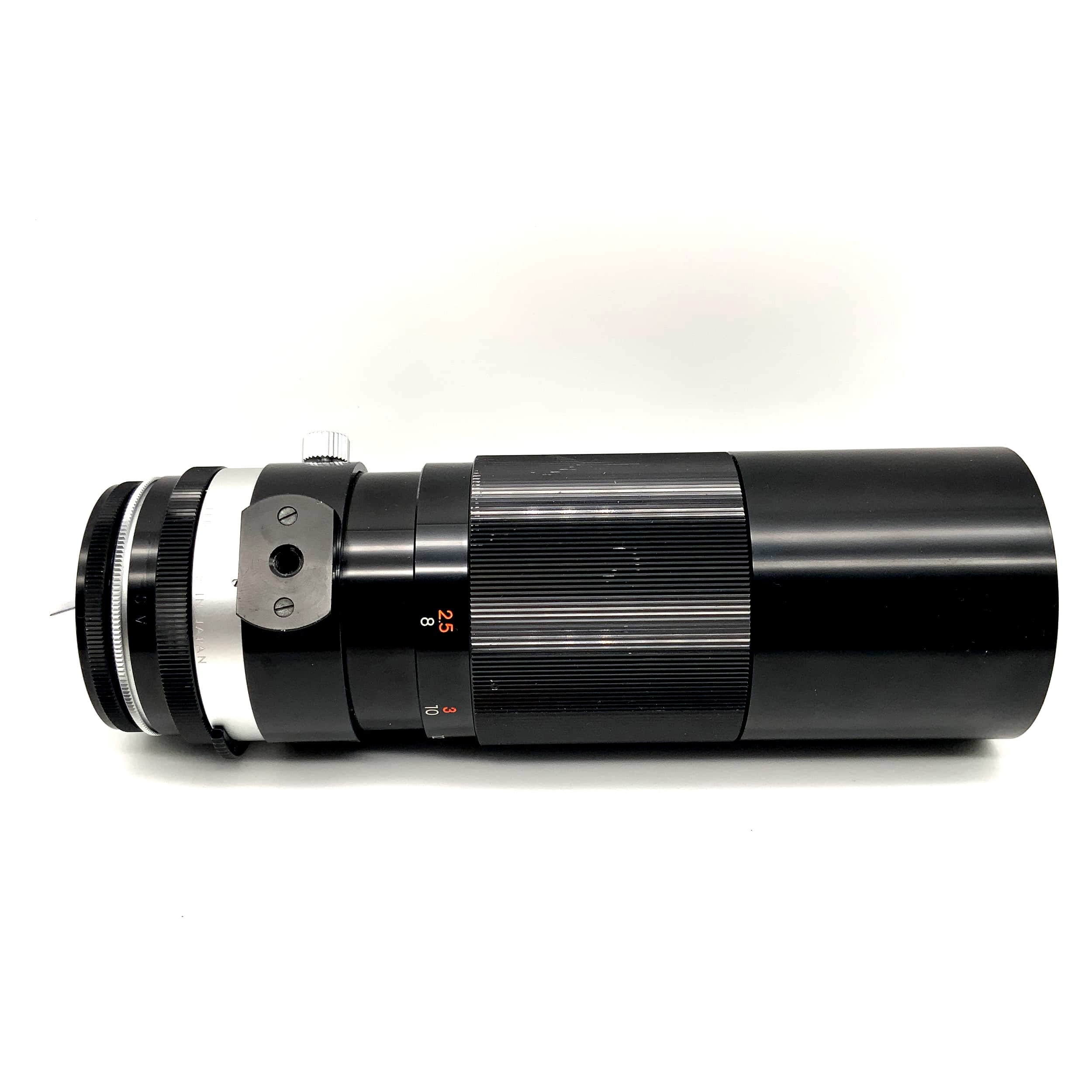 Tamron 300mm 1:5.6 Objektiv Adaptall Kamera Camera Lens (Canon FD)