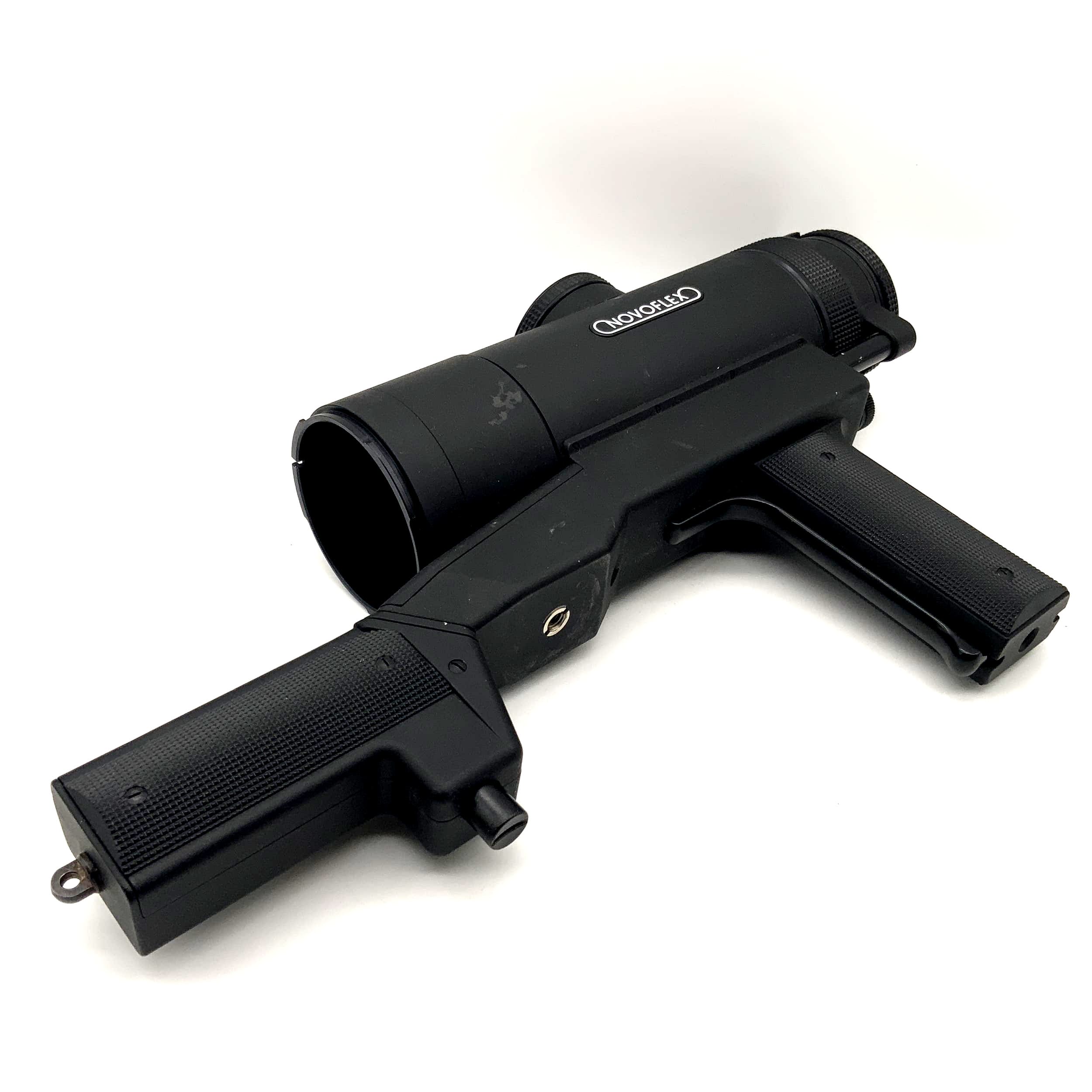 Novoflex Objektiv !Nur Gehäuse! Kamera Lens (Novoflex schnellschuss Gehäuse)