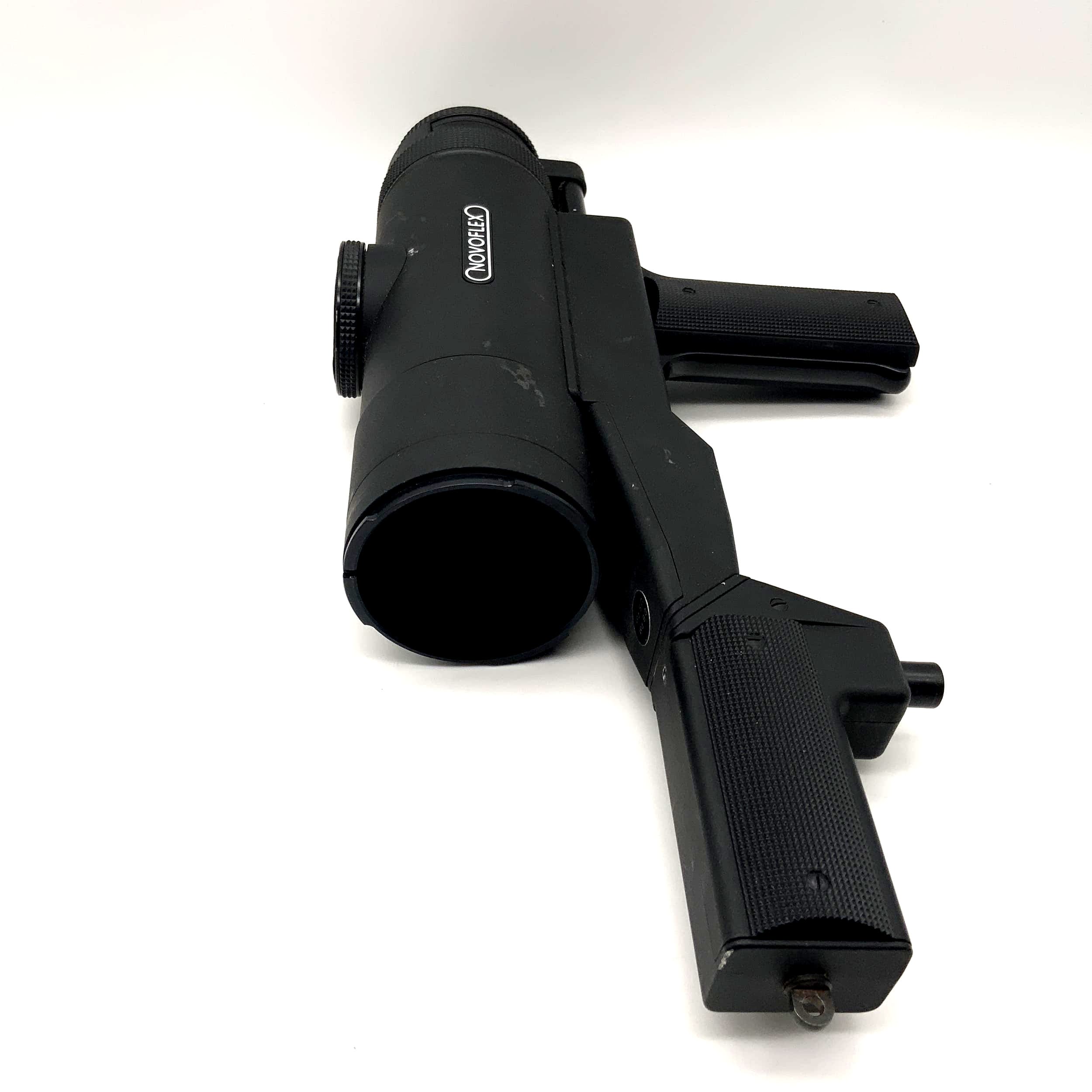 Novoflex Objektiv !Nur Gehäuse! Kamera Lens (Novoflex schnellschuss Gehäuse)