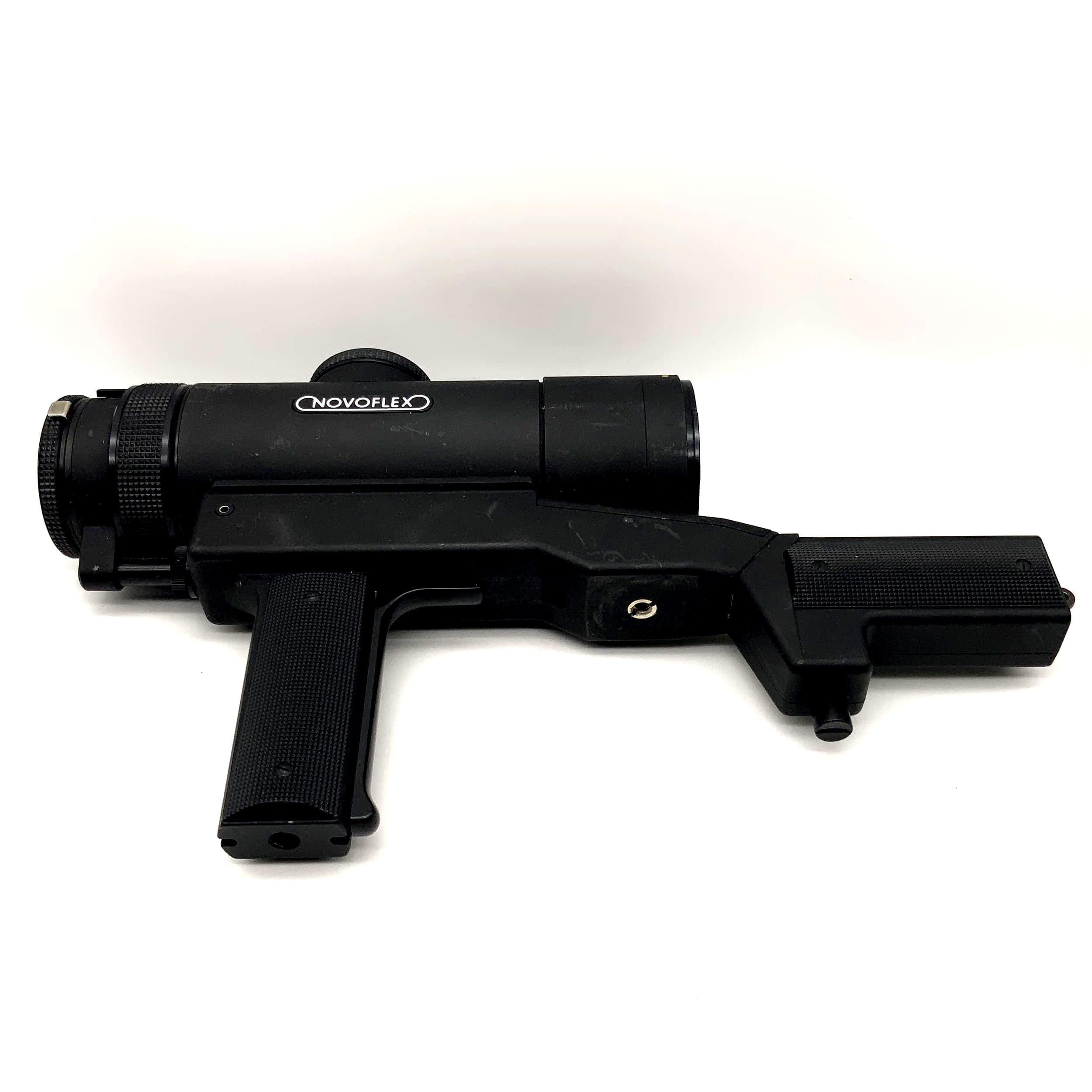 Novoflex Objektiv !Nur Gehäuse! Kamera Lens (Novoflex schnellschuss Gehäuse)