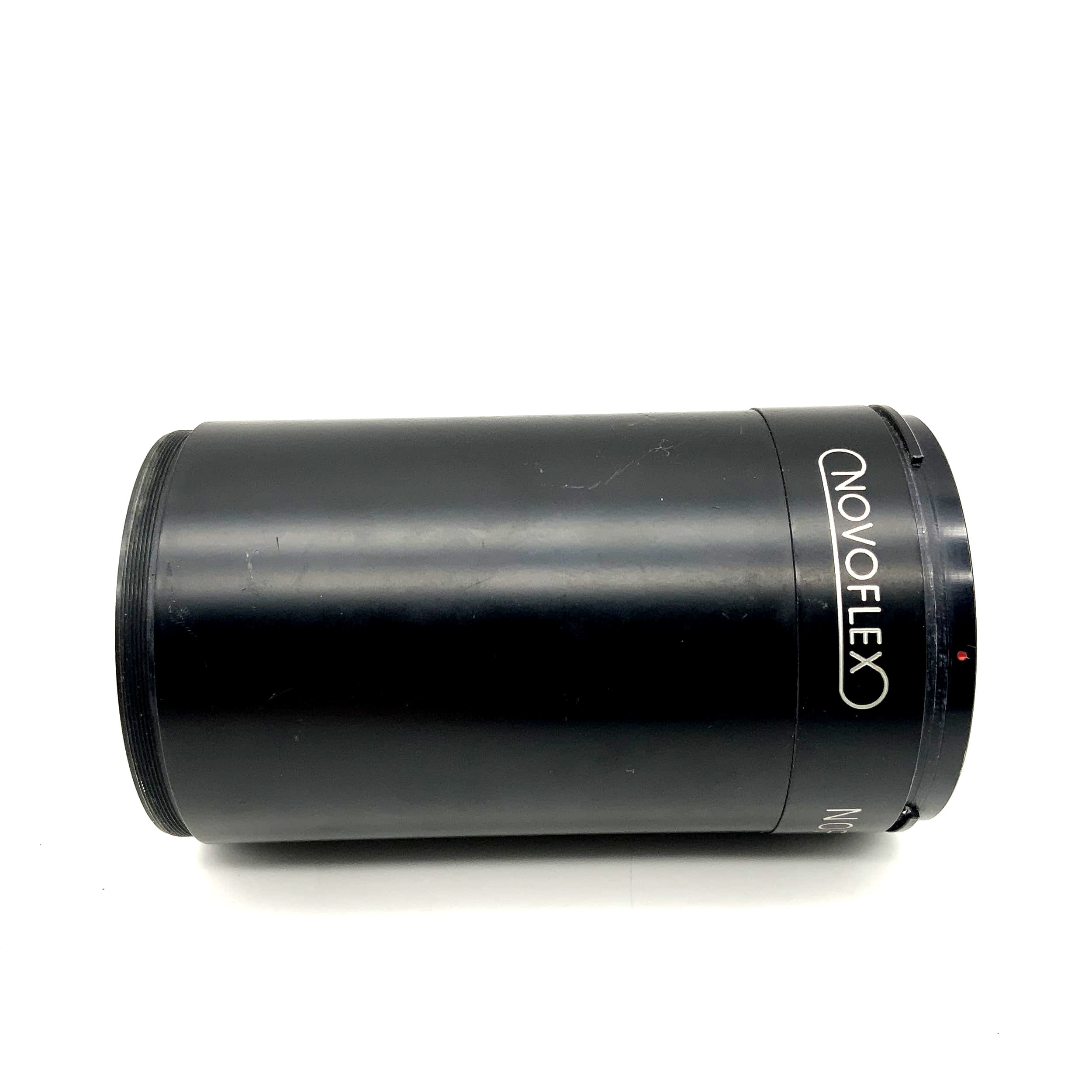 Novoflex 64cm 1:9 Objektiv 640mm Noflexar Objektivkopf für Schnellschussobjektiv