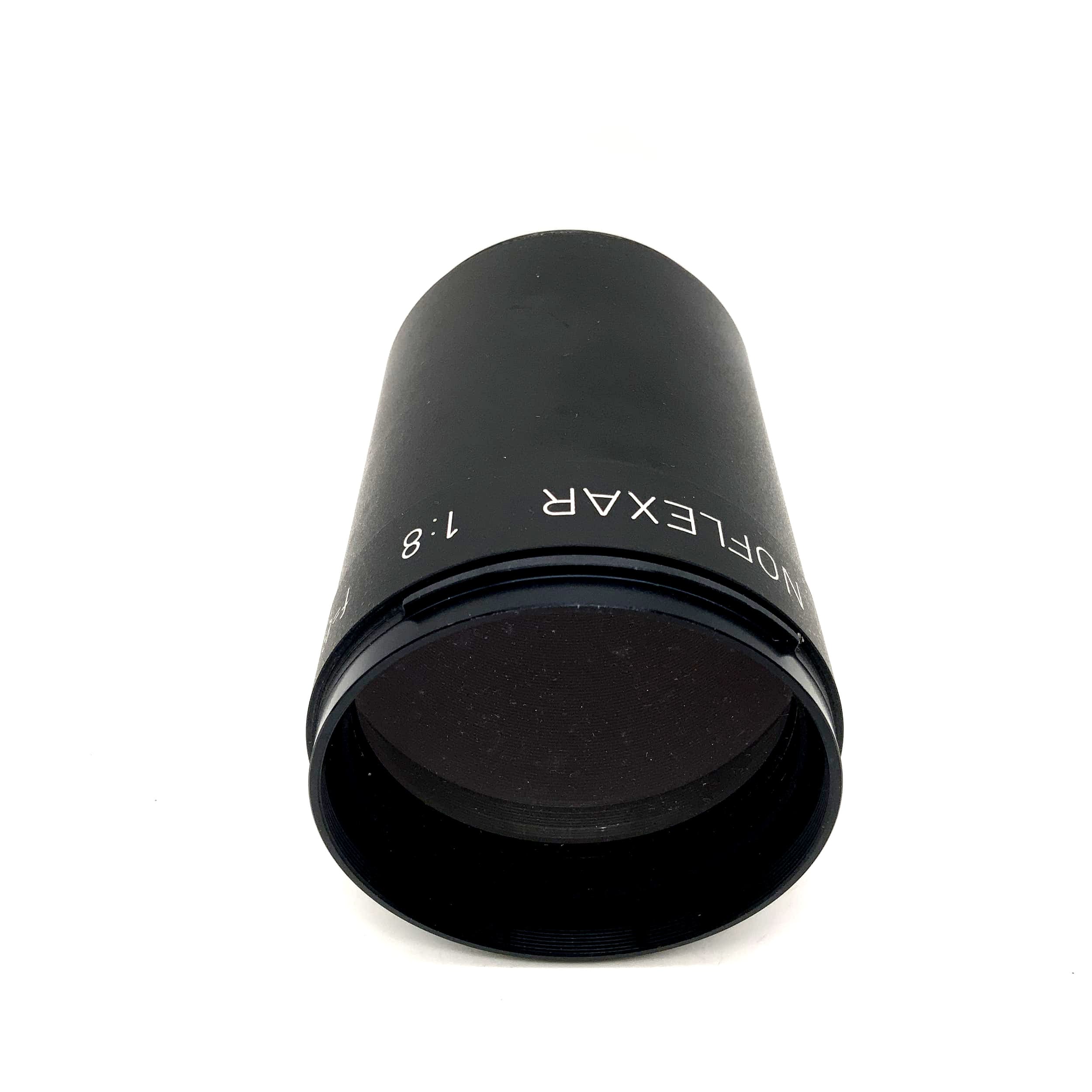 Novoflex 600mm 1:8 Objektiv Noflexar Nur Objektivkopf für Schnellschussobjektiv