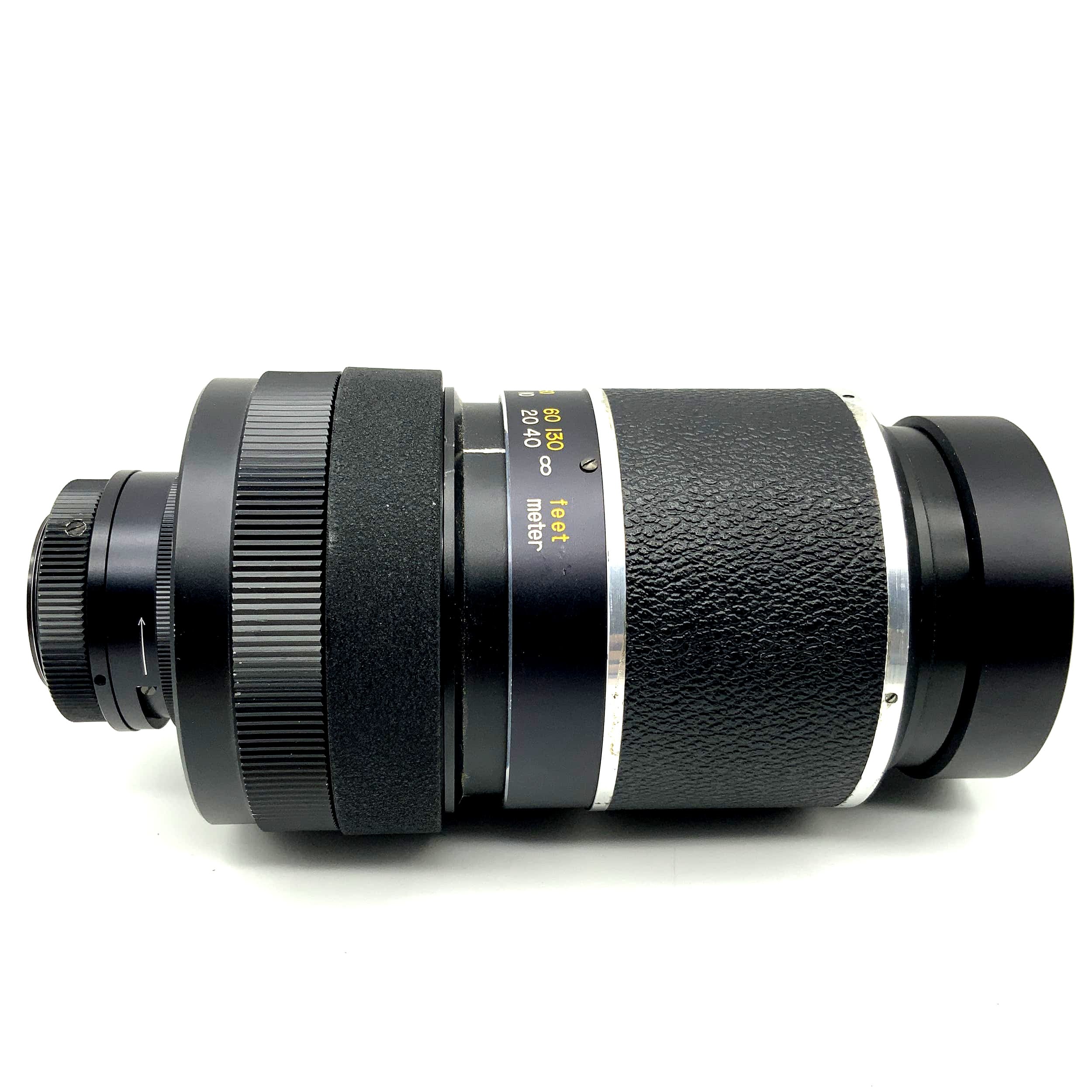 Hanimex 500mm 1:8 Spiegelobjektiv Kamera Camera Lens (M42)