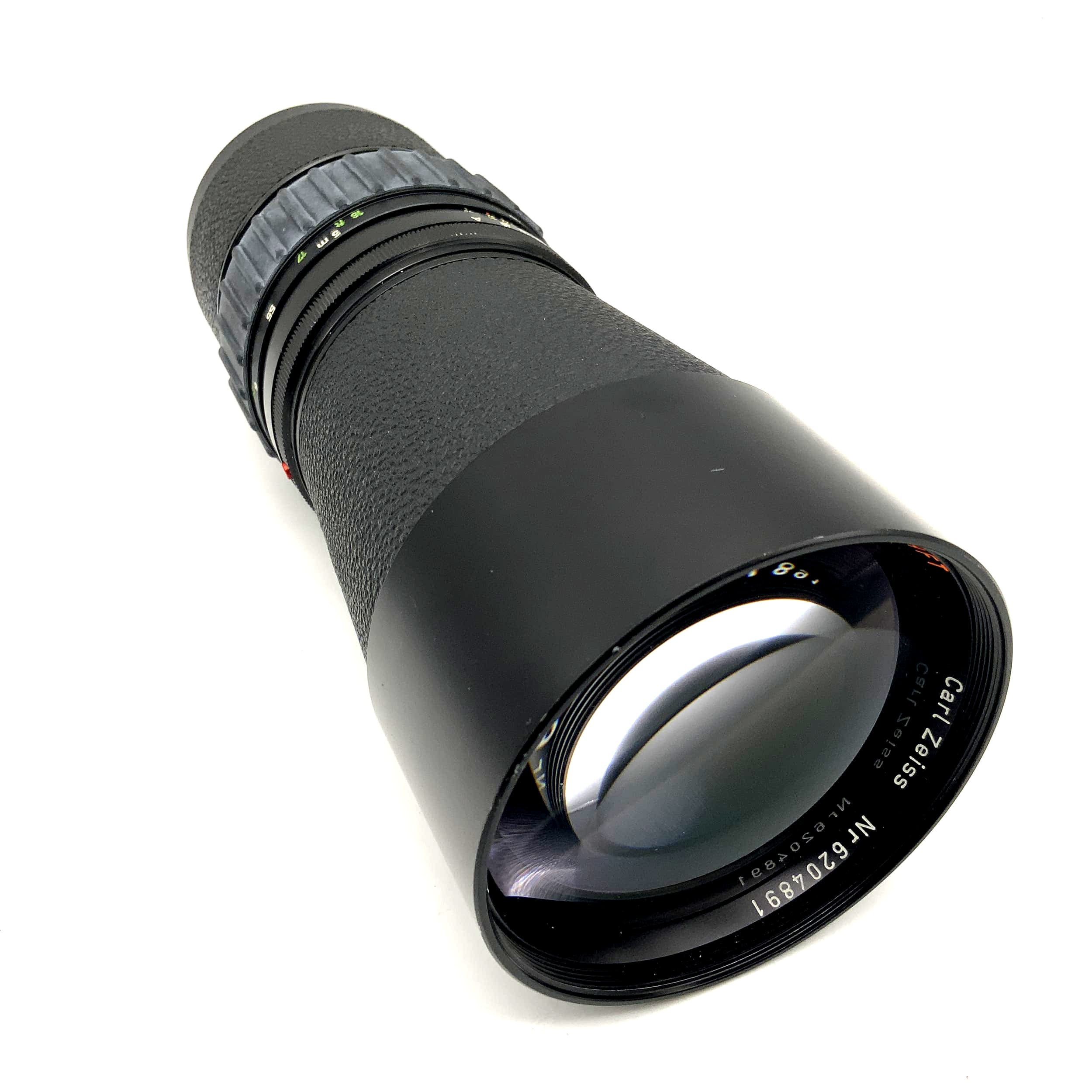 Carl Zeiss 350mm 1:5.6 Objektiv Tele-Tessar HTF Lens (Rolleiflex SLX/6000)